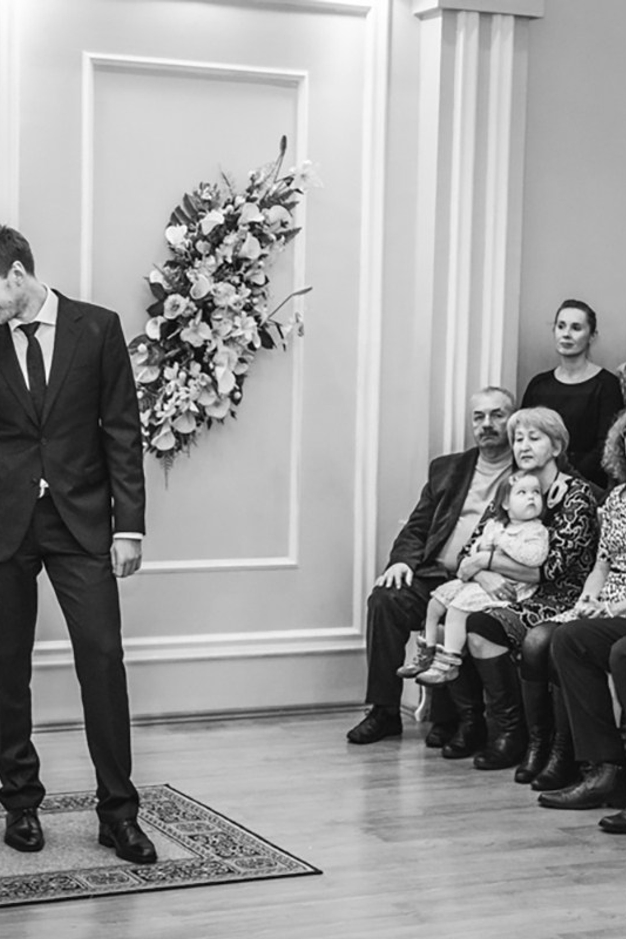 Свадебные съёмки