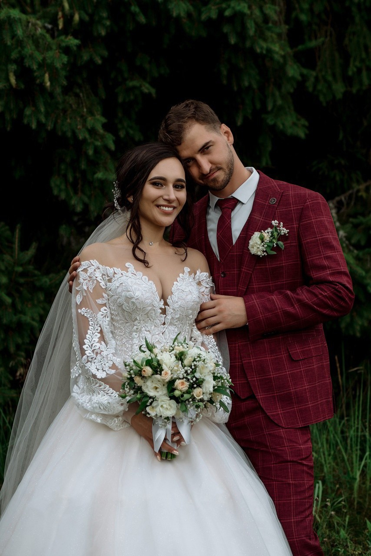 Счастливый день