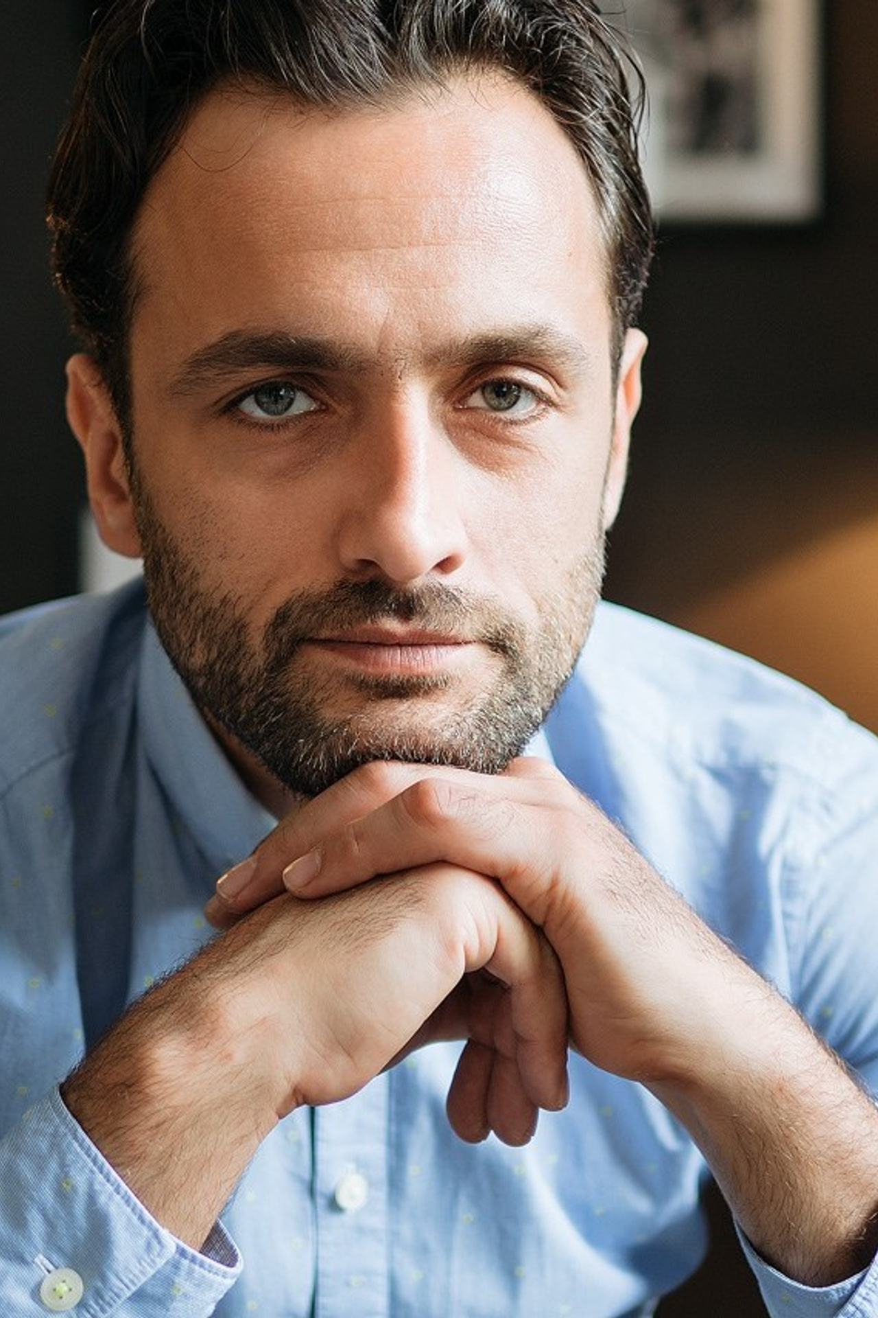 Мужская харизма