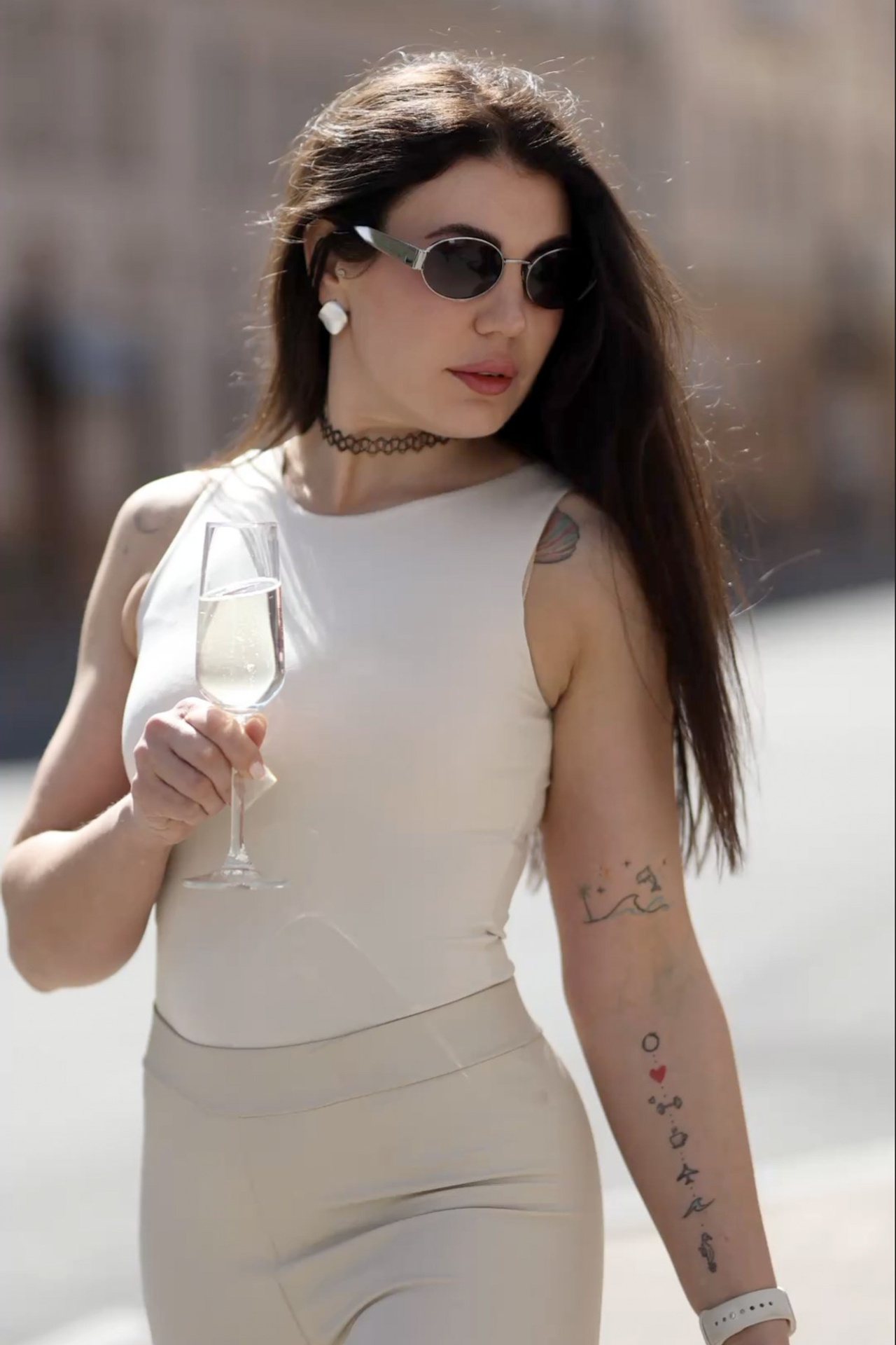 Экспресс-съёмка для Оксаны