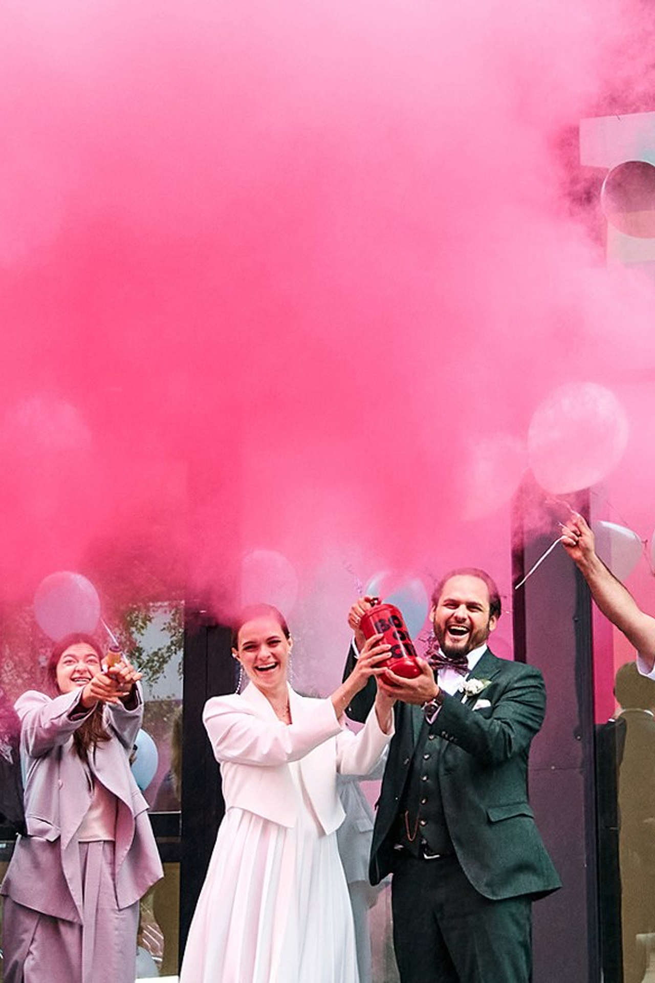 Дмитрий и&nbsp;Юлия