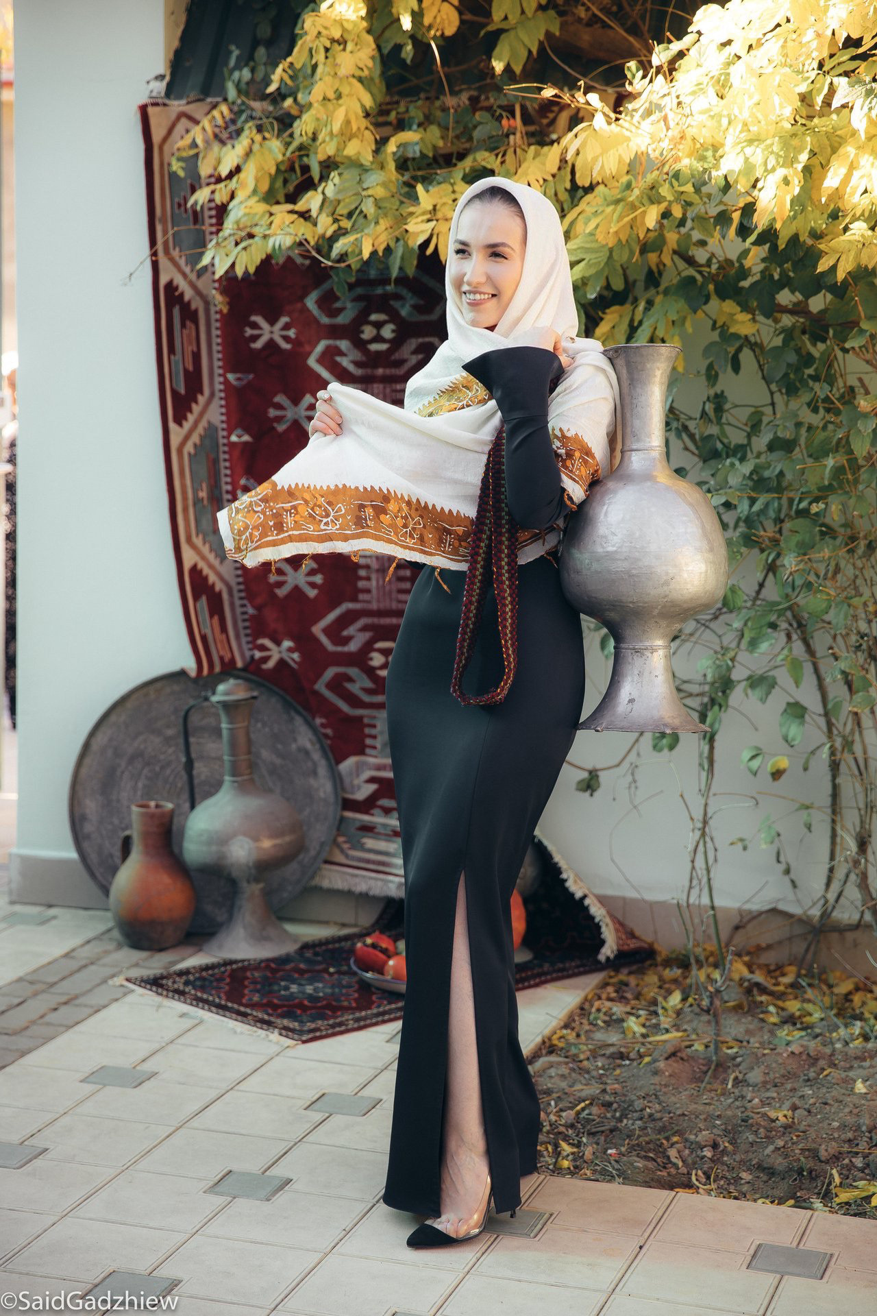 Отзывы. Фотограф в Махачкале Саид Гаджиев