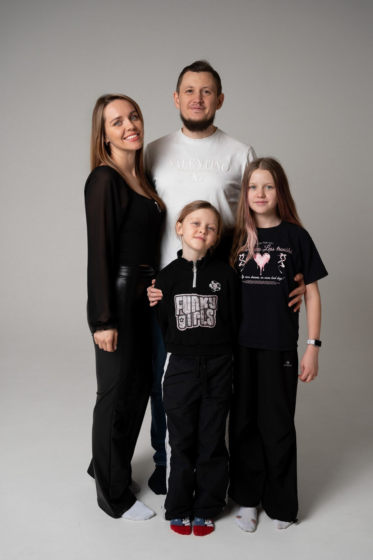 Отзывы. Семейный, портретный и свадебный фотограф Екатерина Макарова