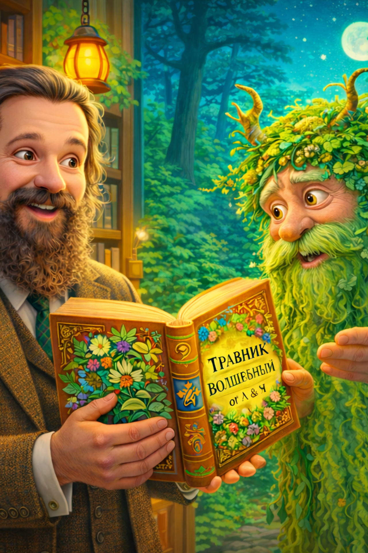 Сказки о библиотеке. Мышление и разум