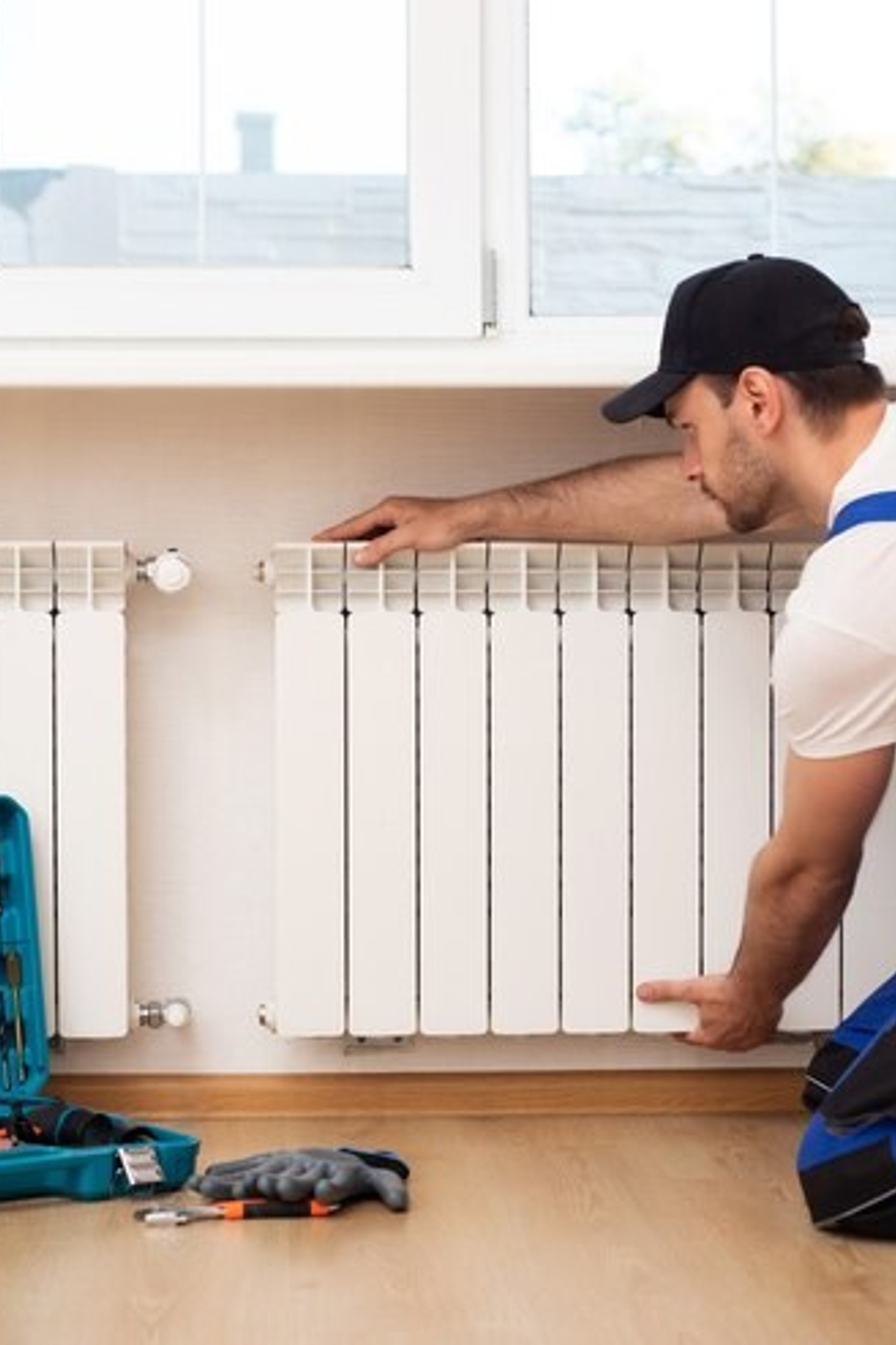 Радиаторное отопление