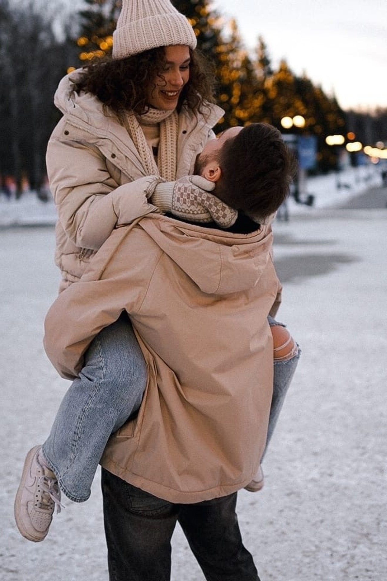 Кристина и Миша