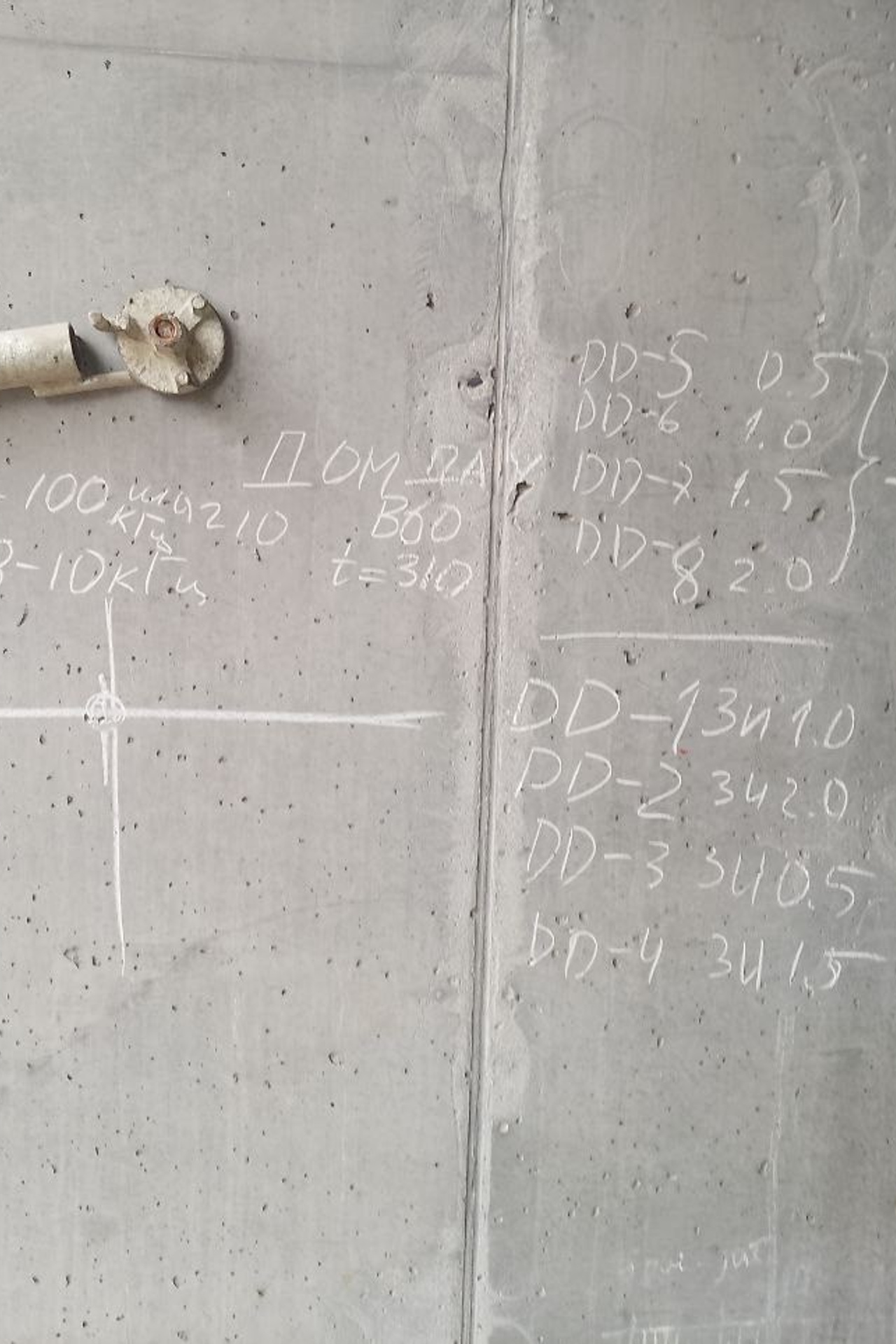 Анонсы. Перспективные, текущие и выполненные объекты. Ультразвуковое и георадарное обследование бетонных и железобетонных конструкций в Москве и МО