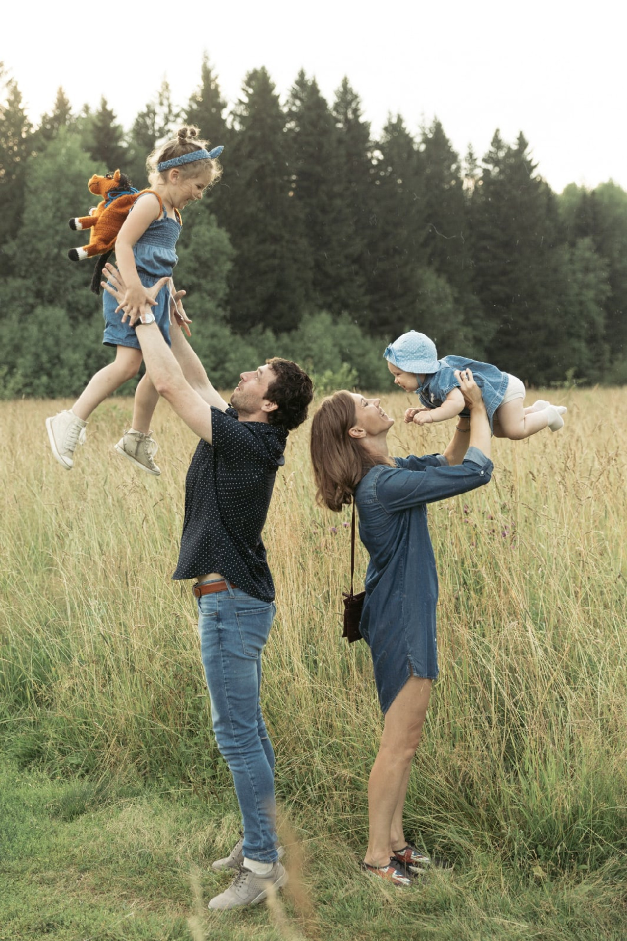 Семейство Владе