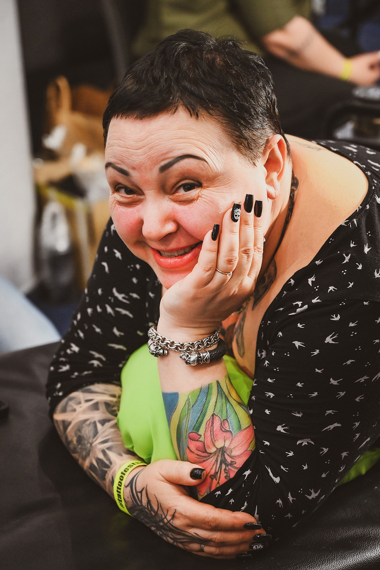 9 Tattoo Fest Sochi 2021