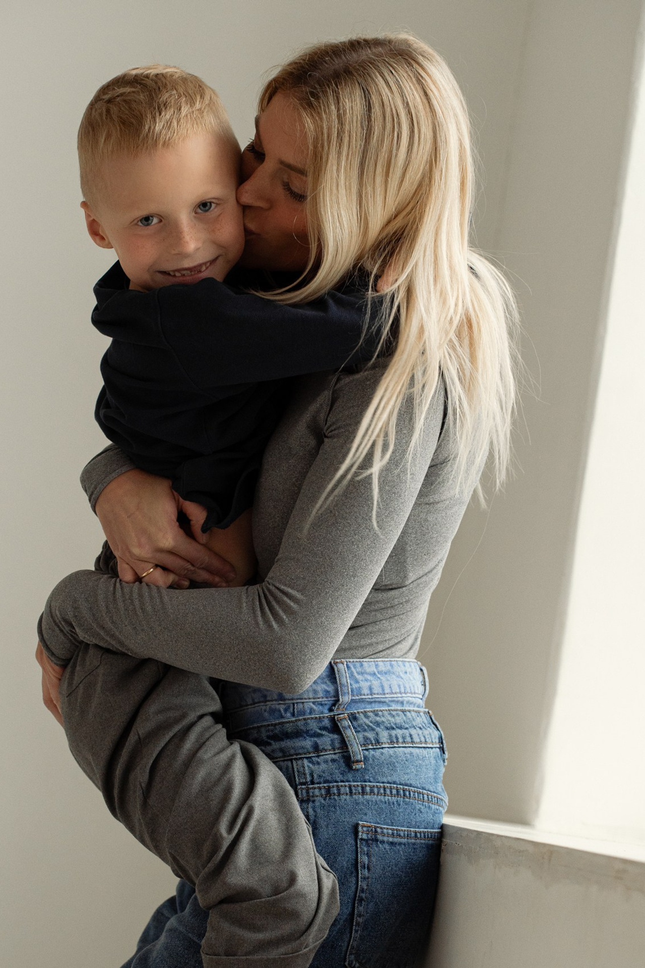 Аделина, Герман и Наталия. Фотограф Инесса Фокина