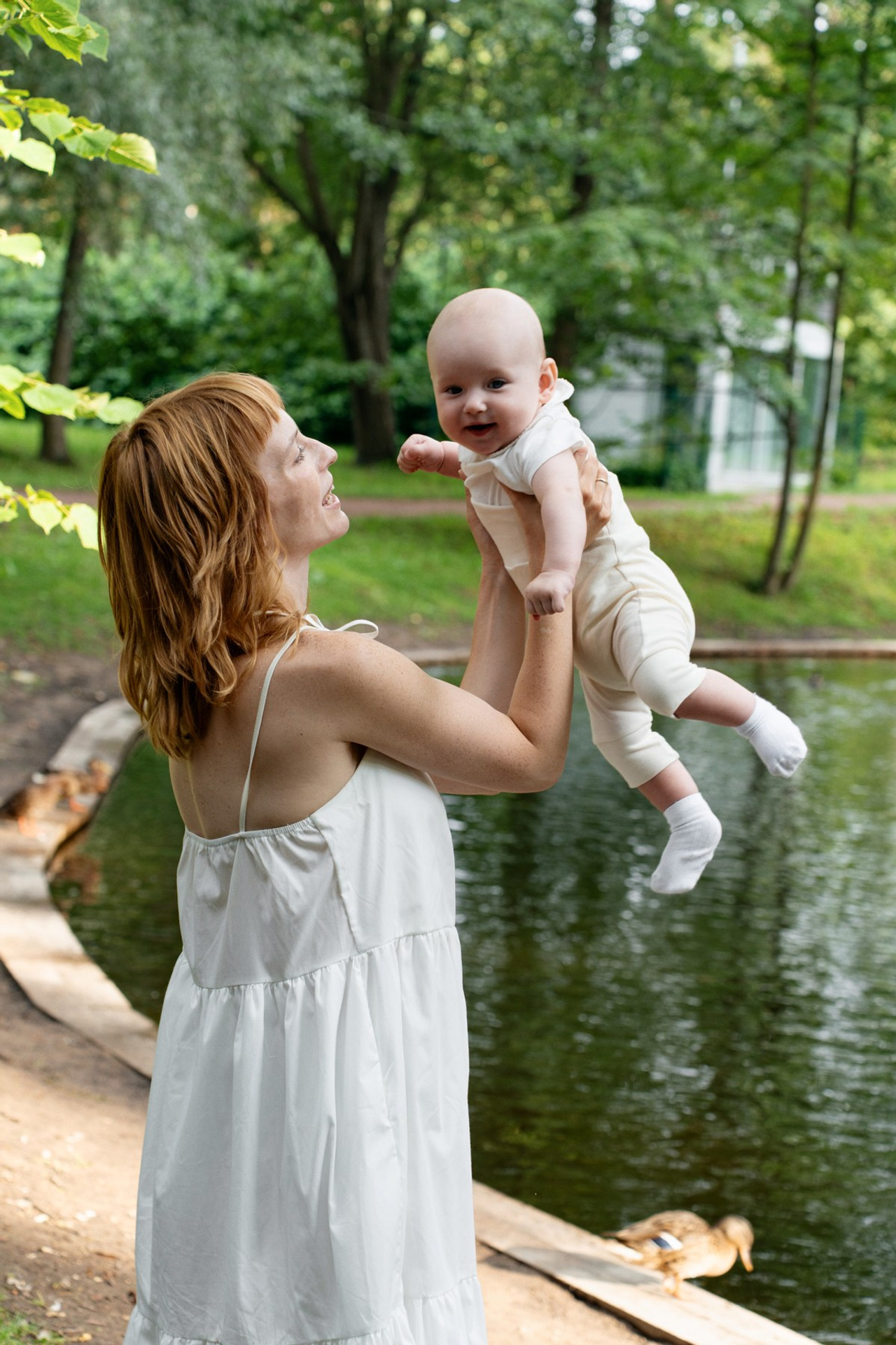 Настя и Денис. Фотограф Инесса Фокина
