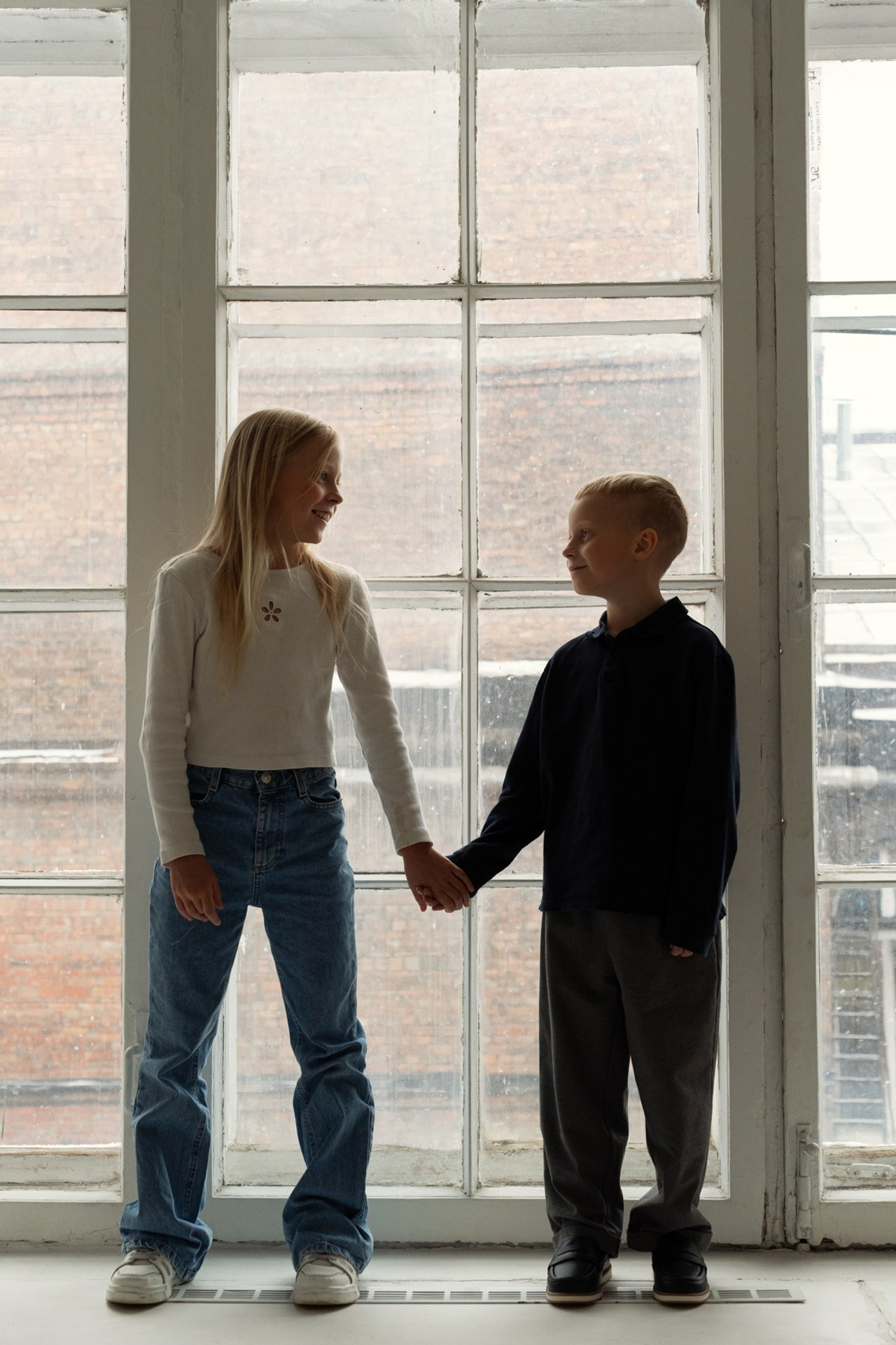 Аделина, Герман и Наталия. Фотограф Инесса Фокина