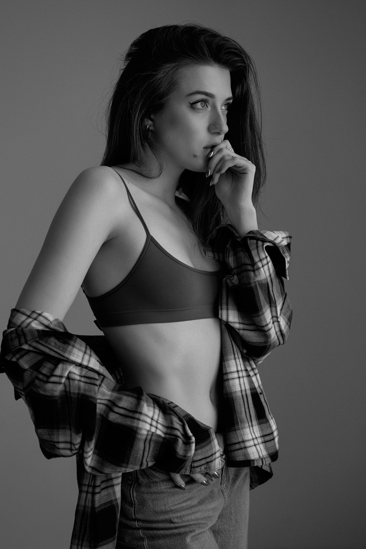 Настя. Фотограф Инесса Фокина