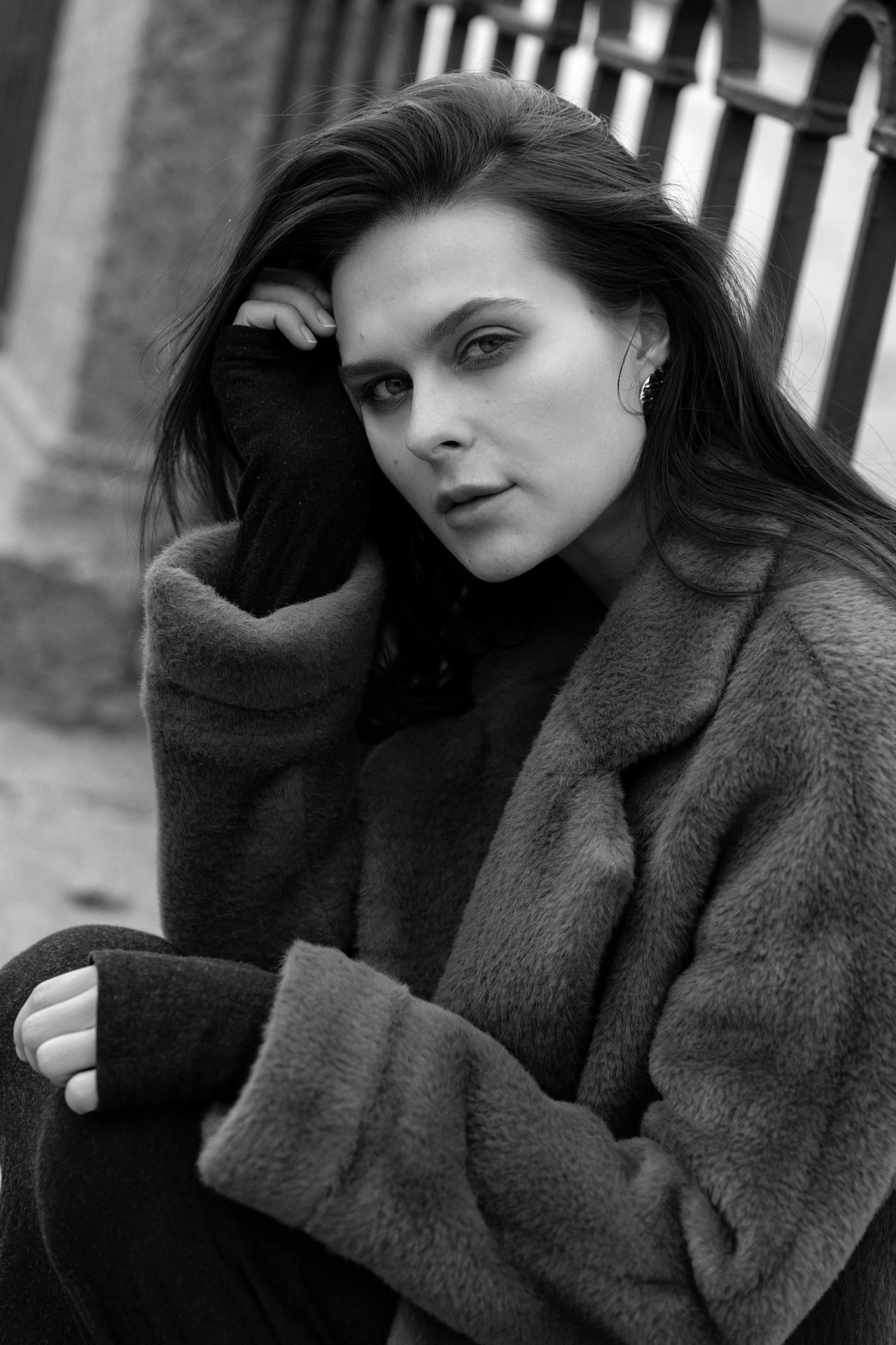 Анастасия. Фотограф Инесса Фокина