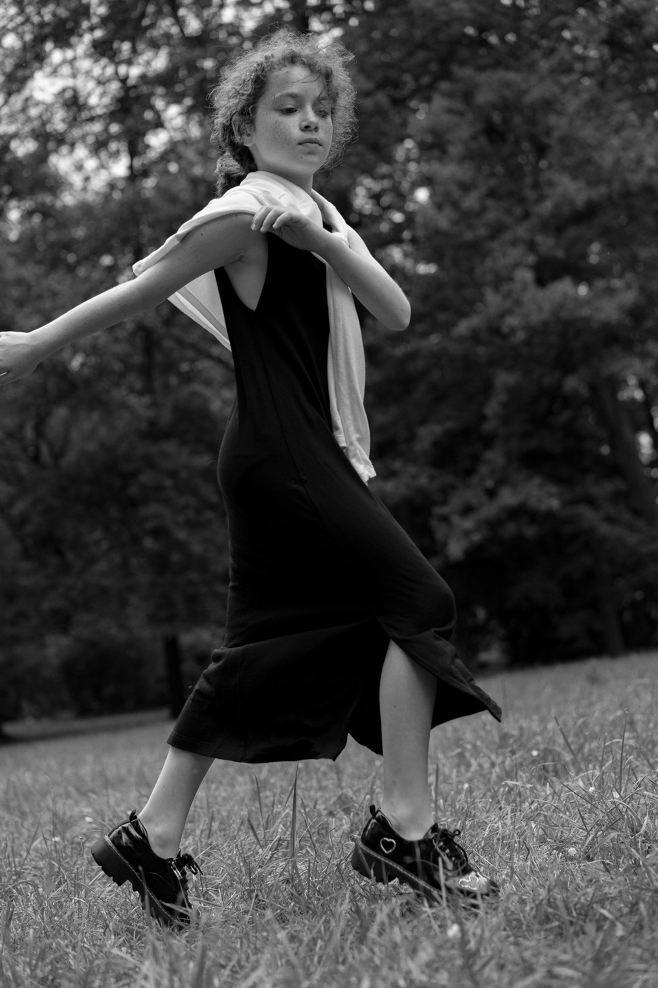 Маша. Фотограф Инесса Фокина