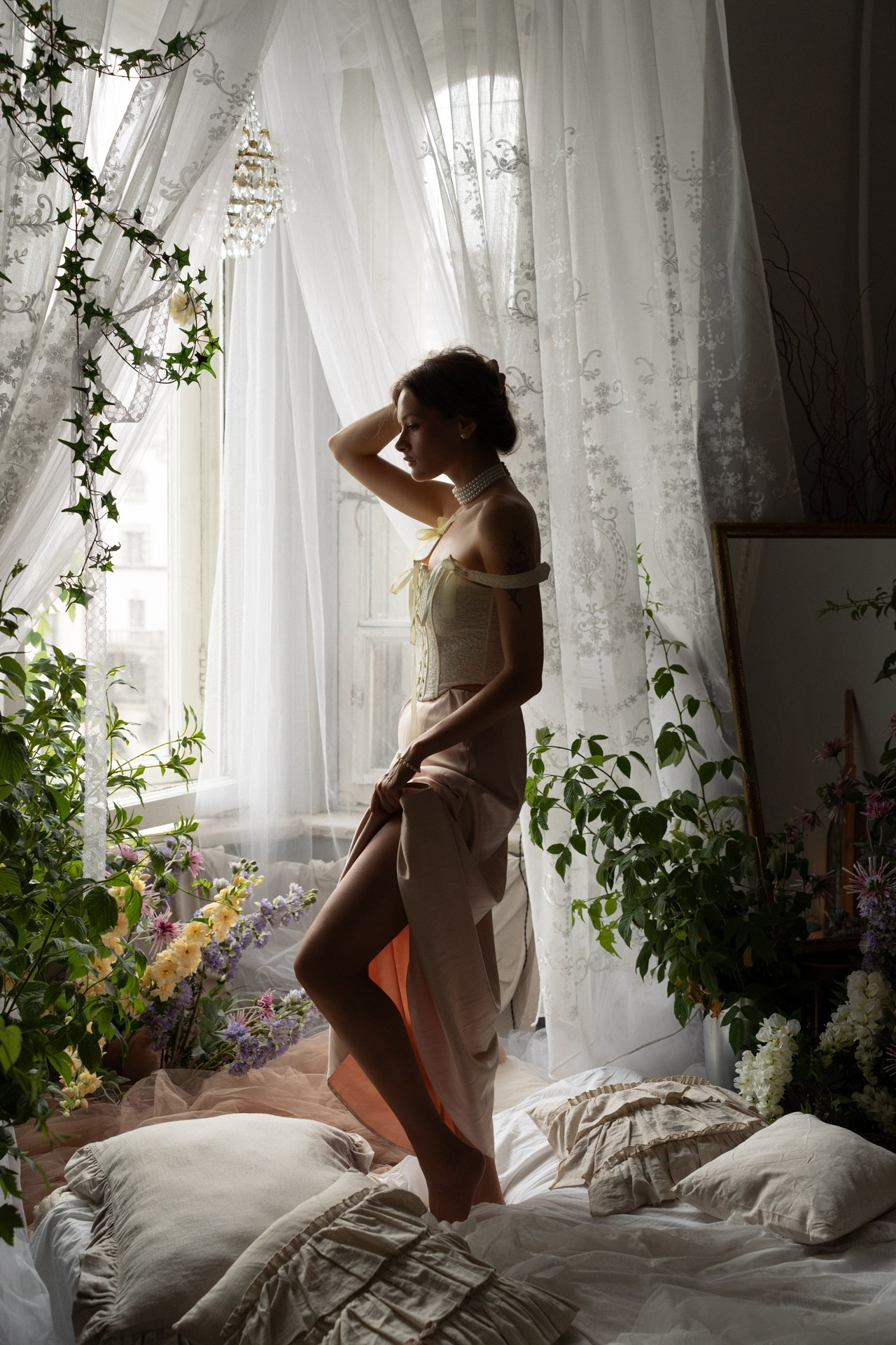 Юлия. Фотограф Инесса Фокина