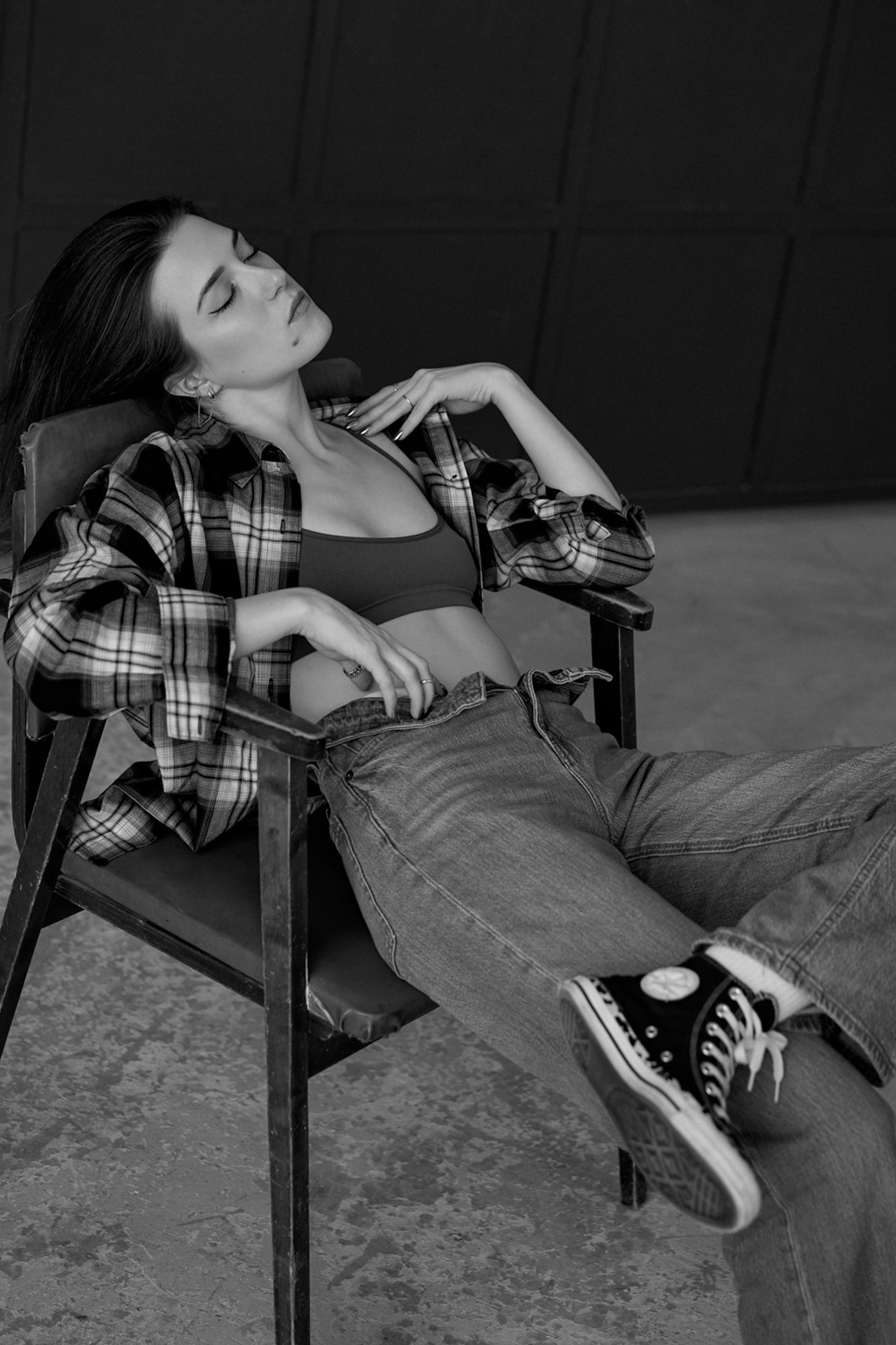 Настя. Фотограф Инесса Фокина