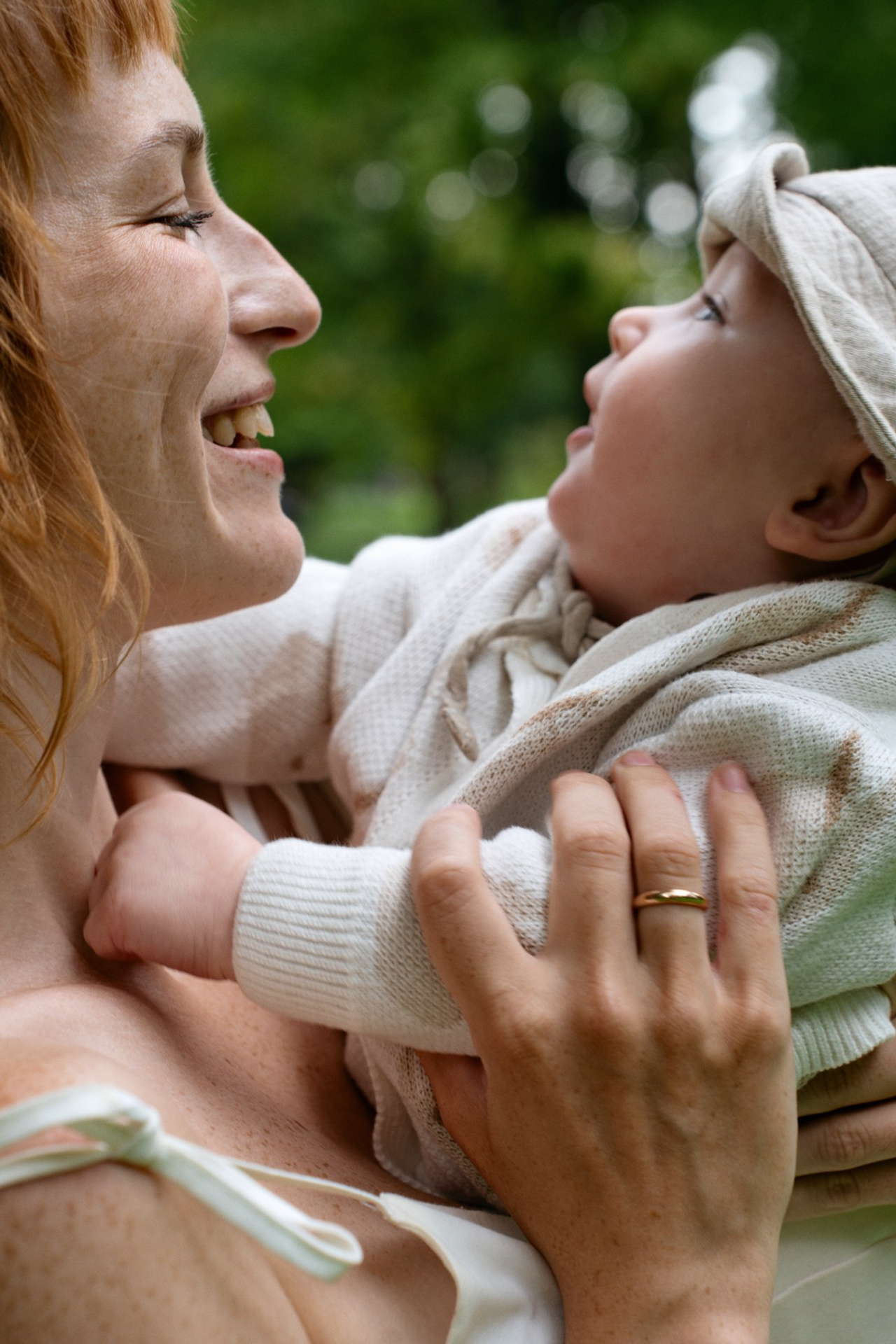 Настя и Денис. Фотограф Инесса Фокина