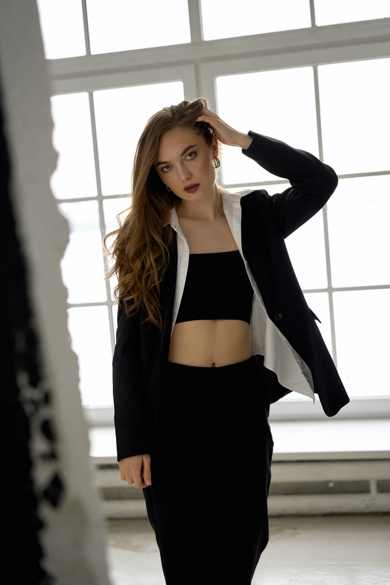 Диана. Фотограф Инесса Фокина