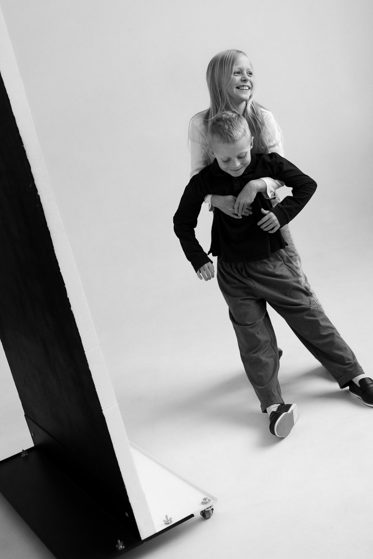 Аделина, Герман и Наталия. Фотограф Инесса Фокина