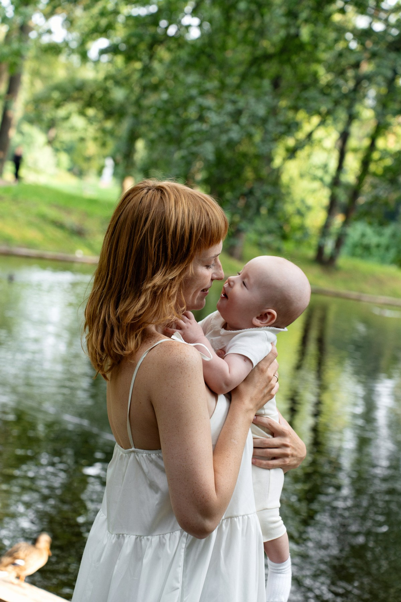 Настя и Денис. Фотограф Инесса Фокина