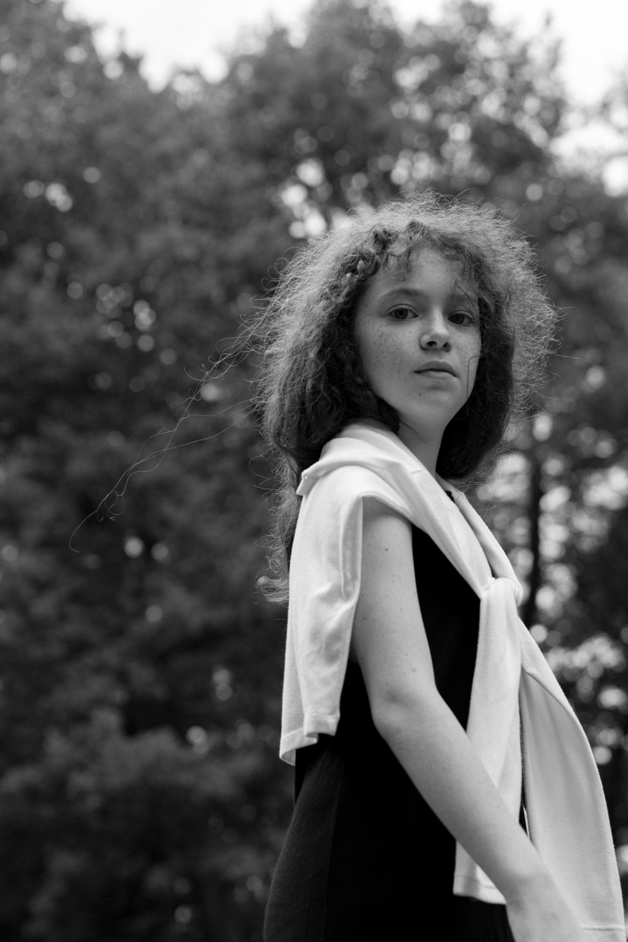 Маша. Фотограф Инесса Фокина