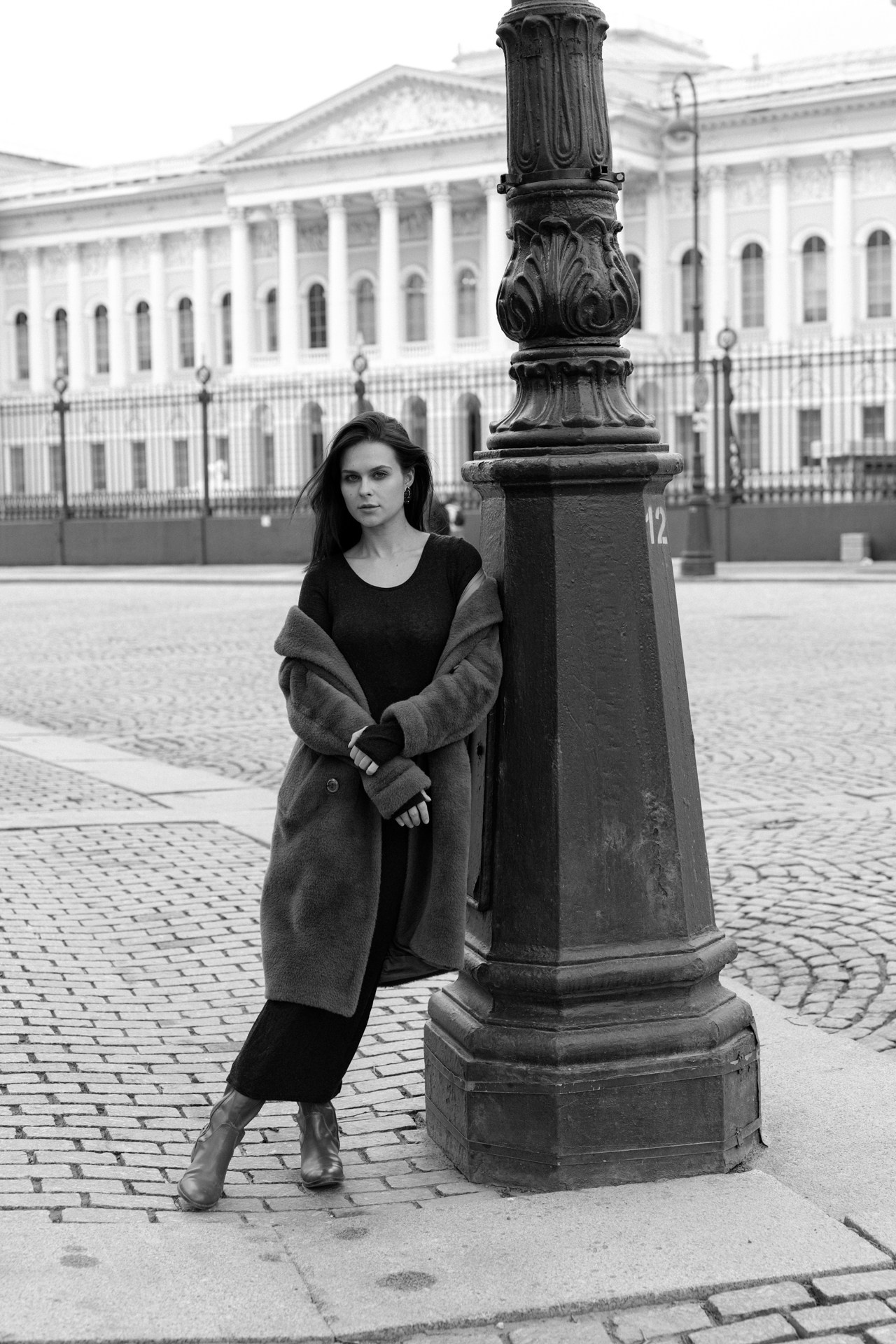 Анастасия. Фотограф Инесса Фокина