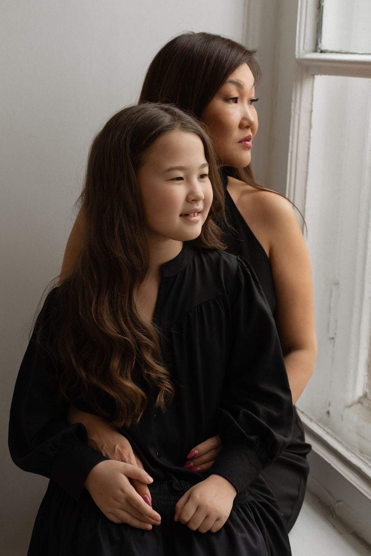 Ульяна и Галина. Фотограф Инесса Фокина