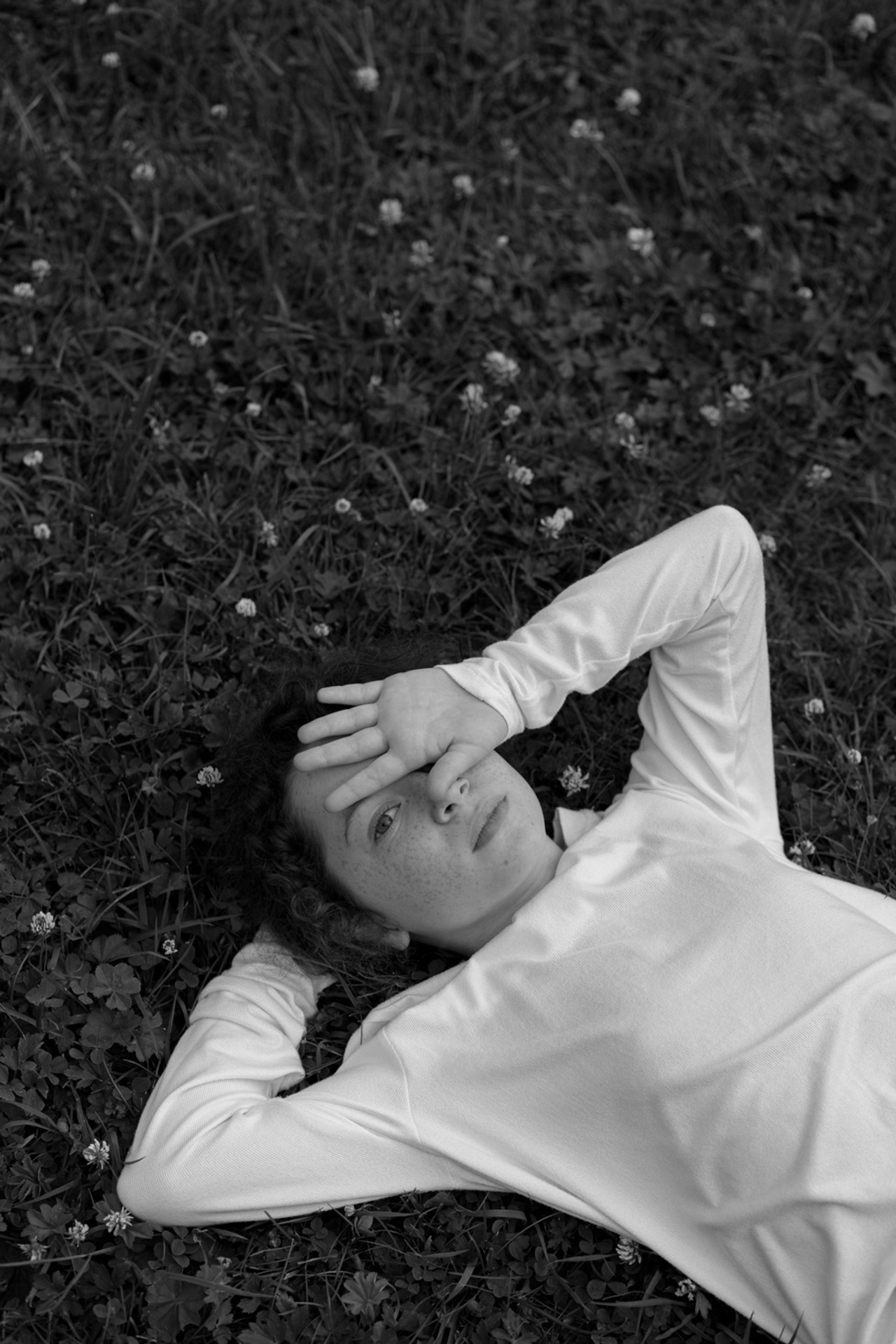 Маша. Фотограф Инесса Фокина