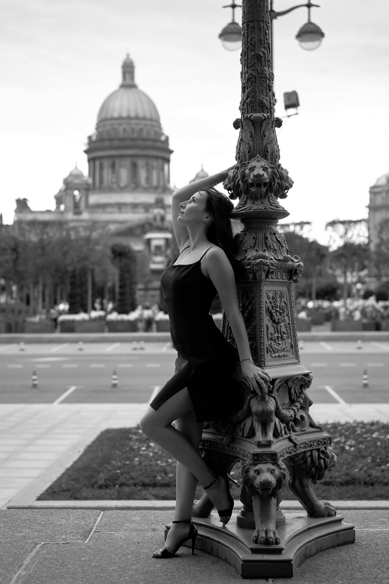 Дарья. Фотограф Инесса Фокина