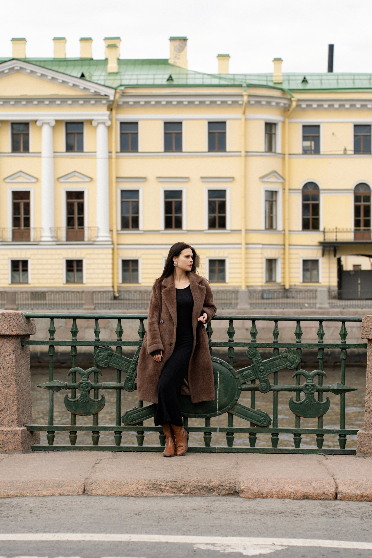 Анастасия. Фотограф Инесса Фокина