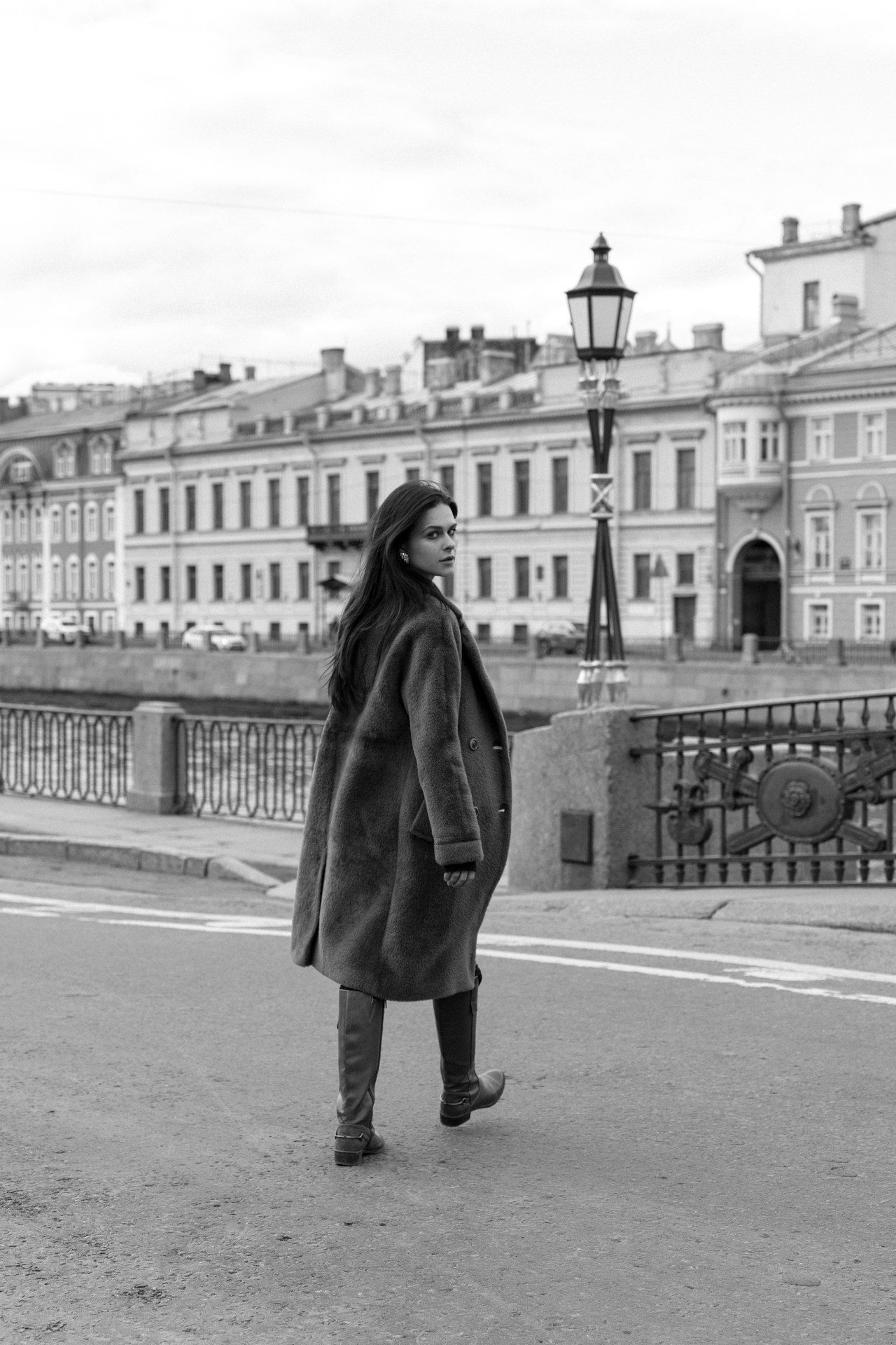 Анастасия. Фотограф Инесса Фокина