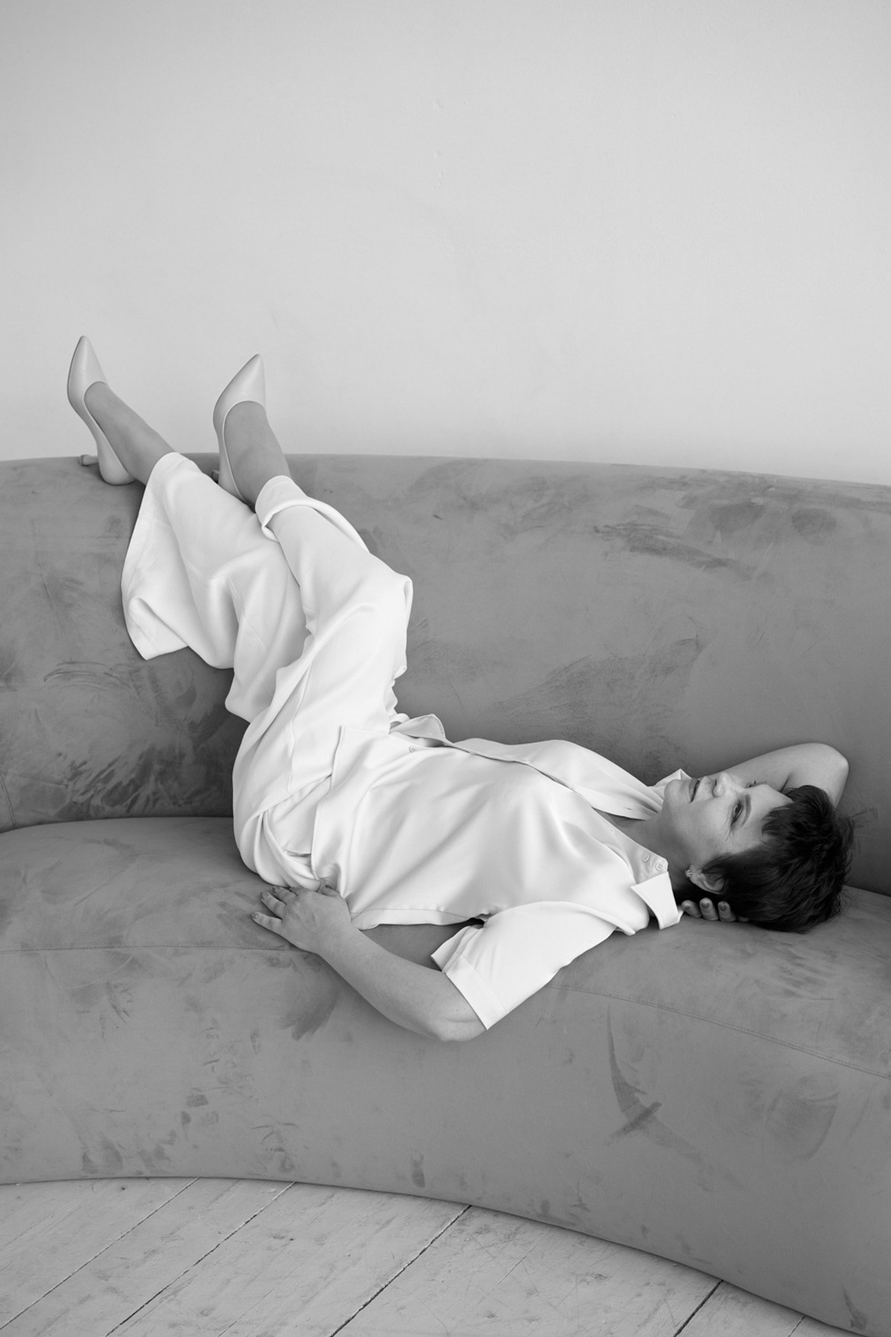 Марина — психолог. Фотограф Инесса Фокина