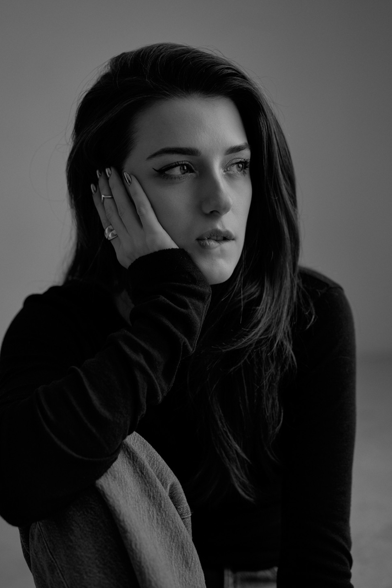 Настя. Фотограф Инесса Фокина