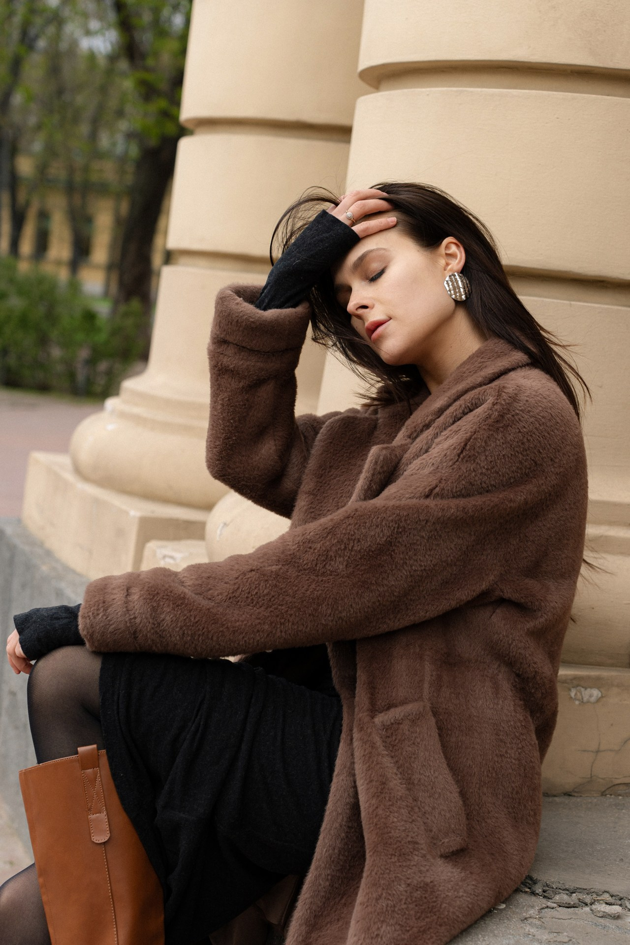 Анастасия. Фотограф Инесса Фокина