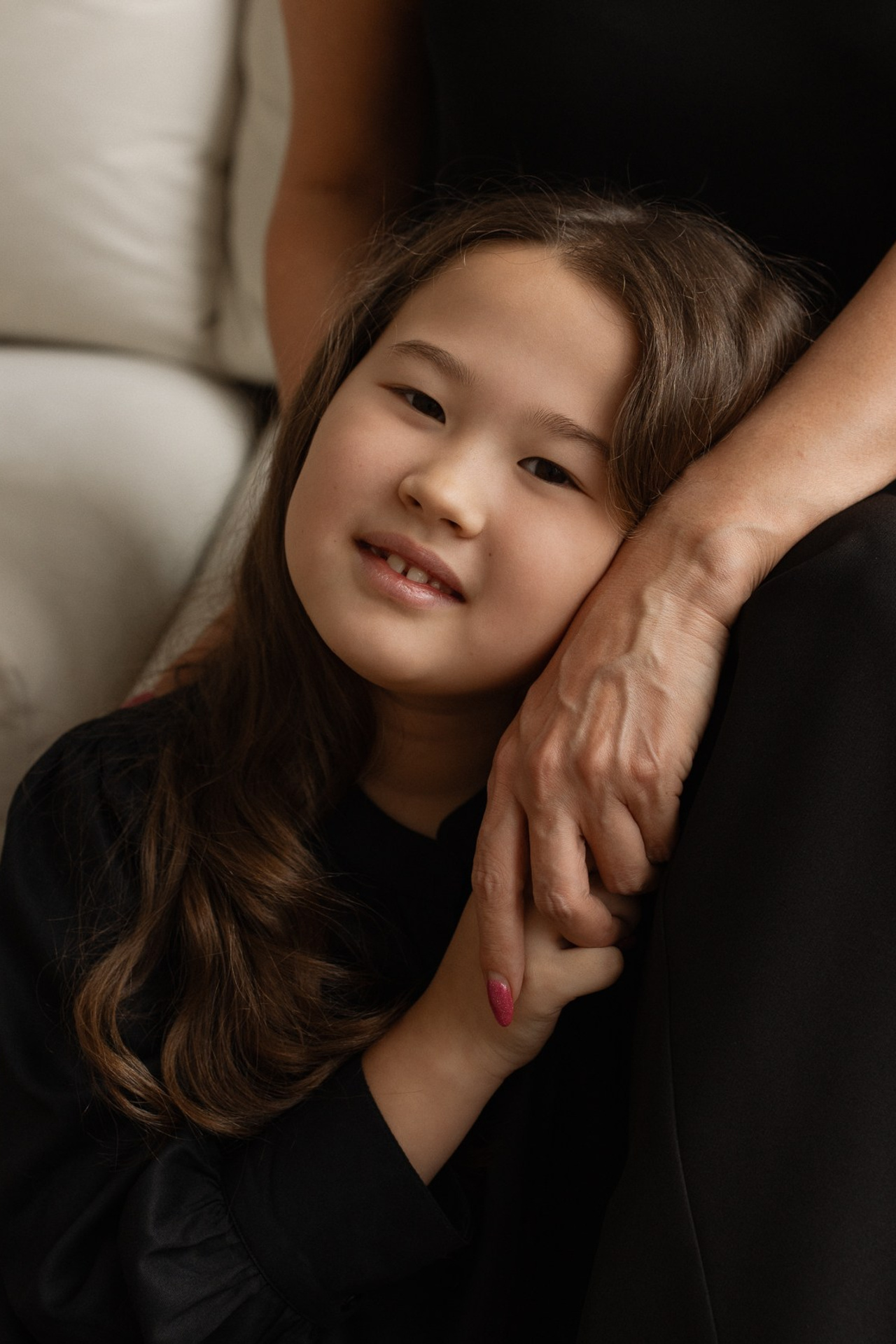 Ульяна и Галина. Фотограф Инесса Фокина