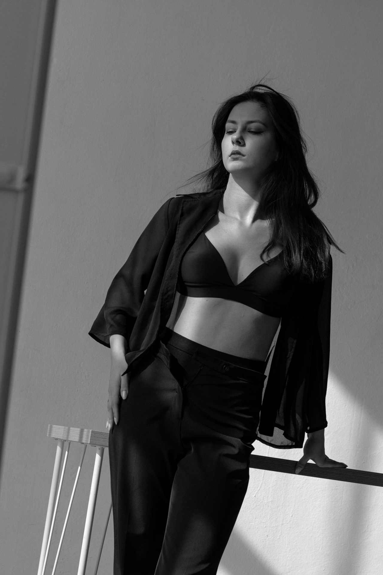 Соня. Фотограф Инесса Фокина