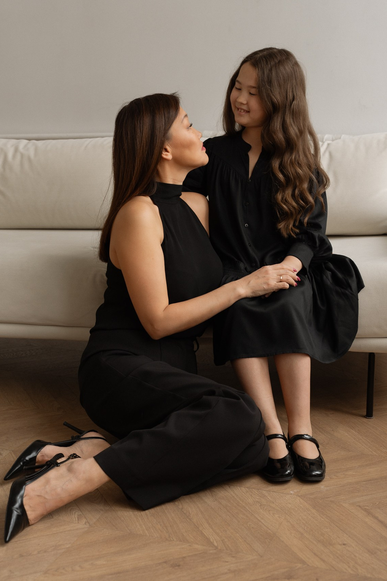 Ульяна и Галина. Фотограф Инесса Фокина