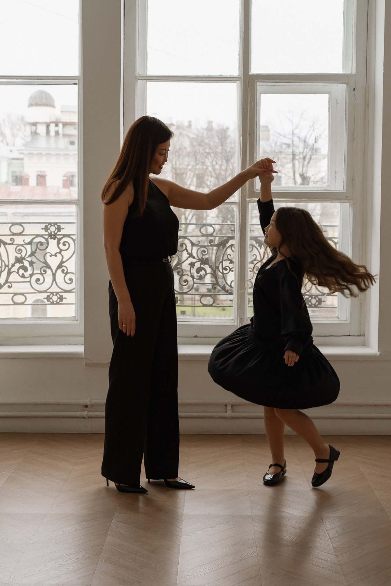 Ульяна и Галина. Фотограф Инесса Фокина