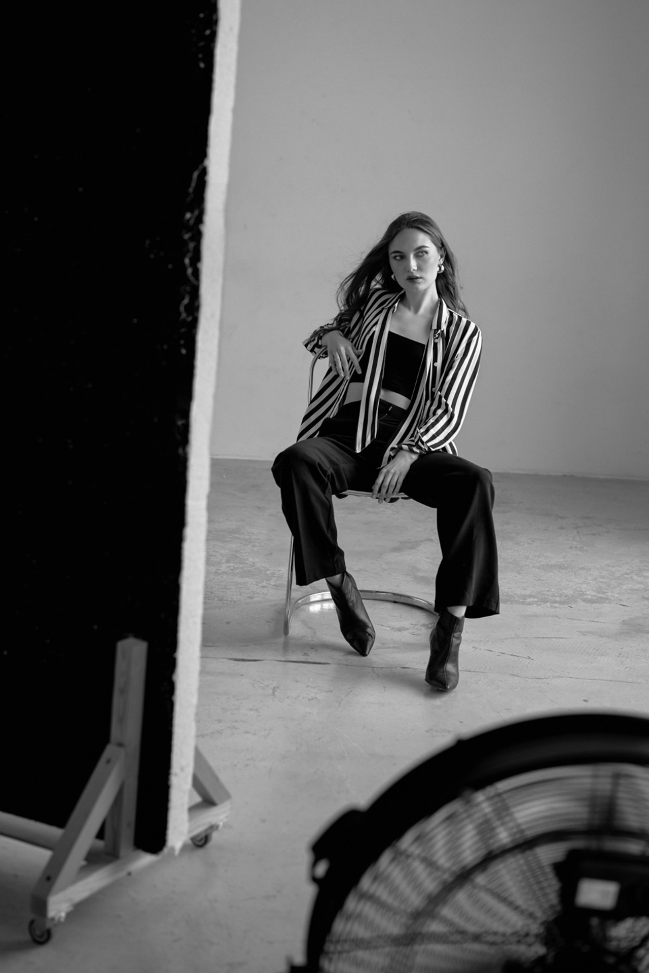 Диана. Фотограф Инесса Фокина