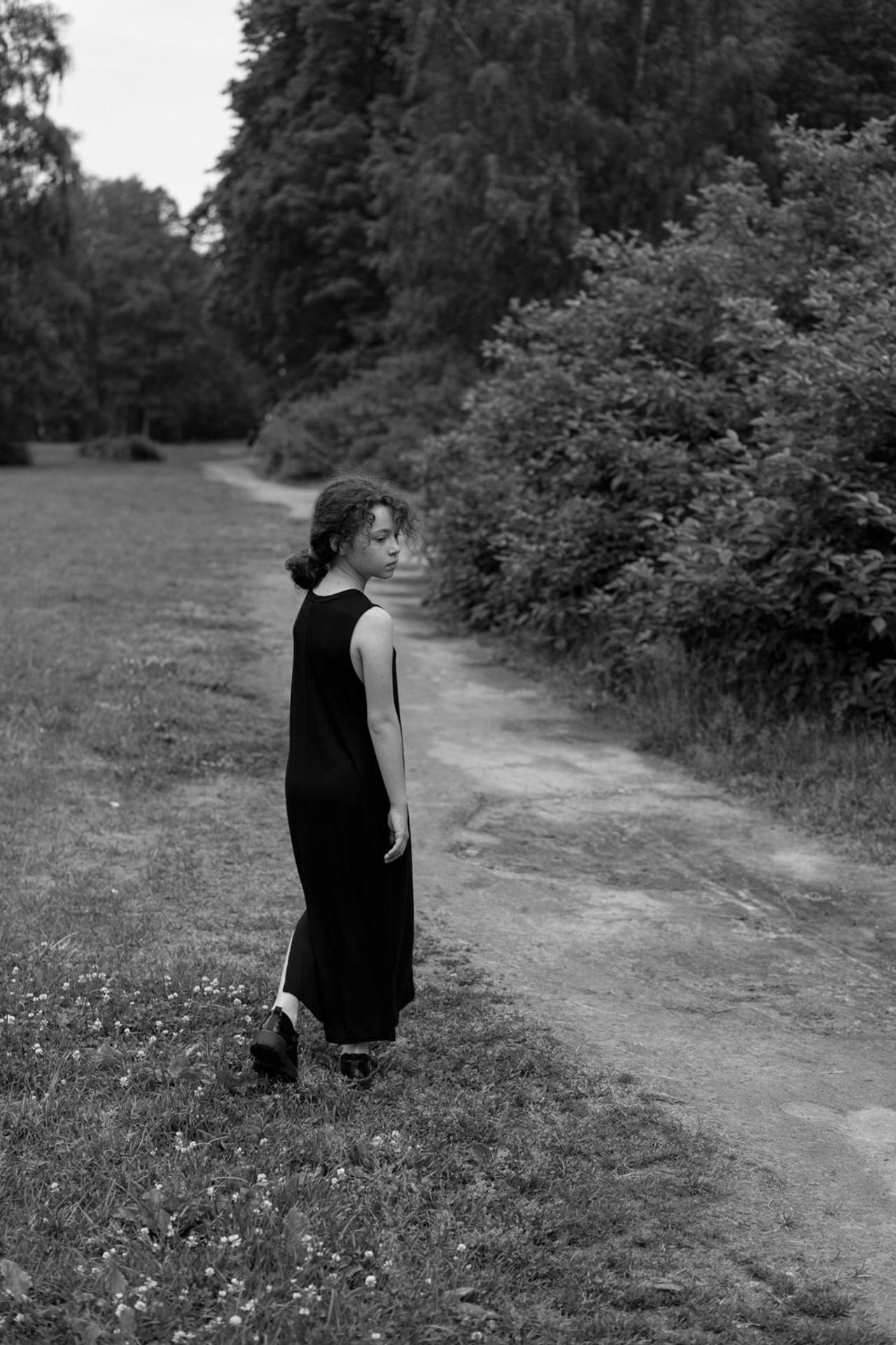 Маша. Фотограф Инесса Фокина