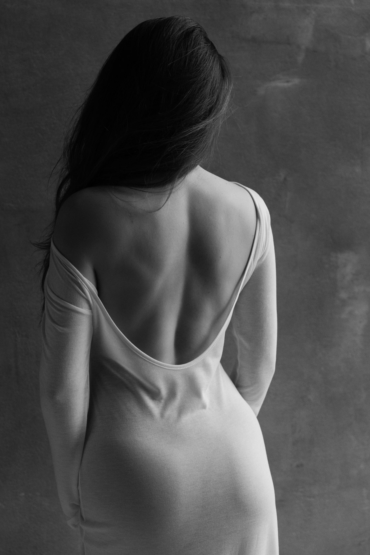 Настя в песках. Фотограф Инесса Фокина