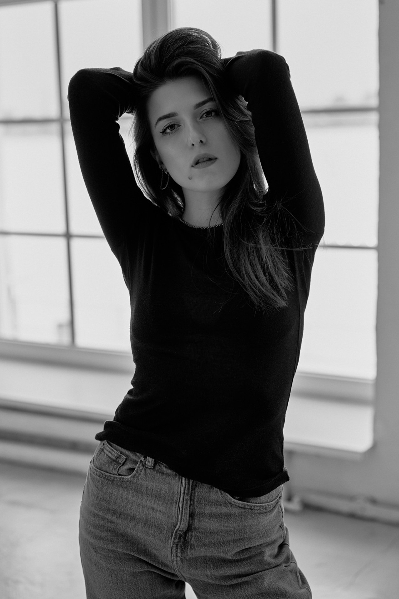 Настя. Фотограф Инесса Фокина