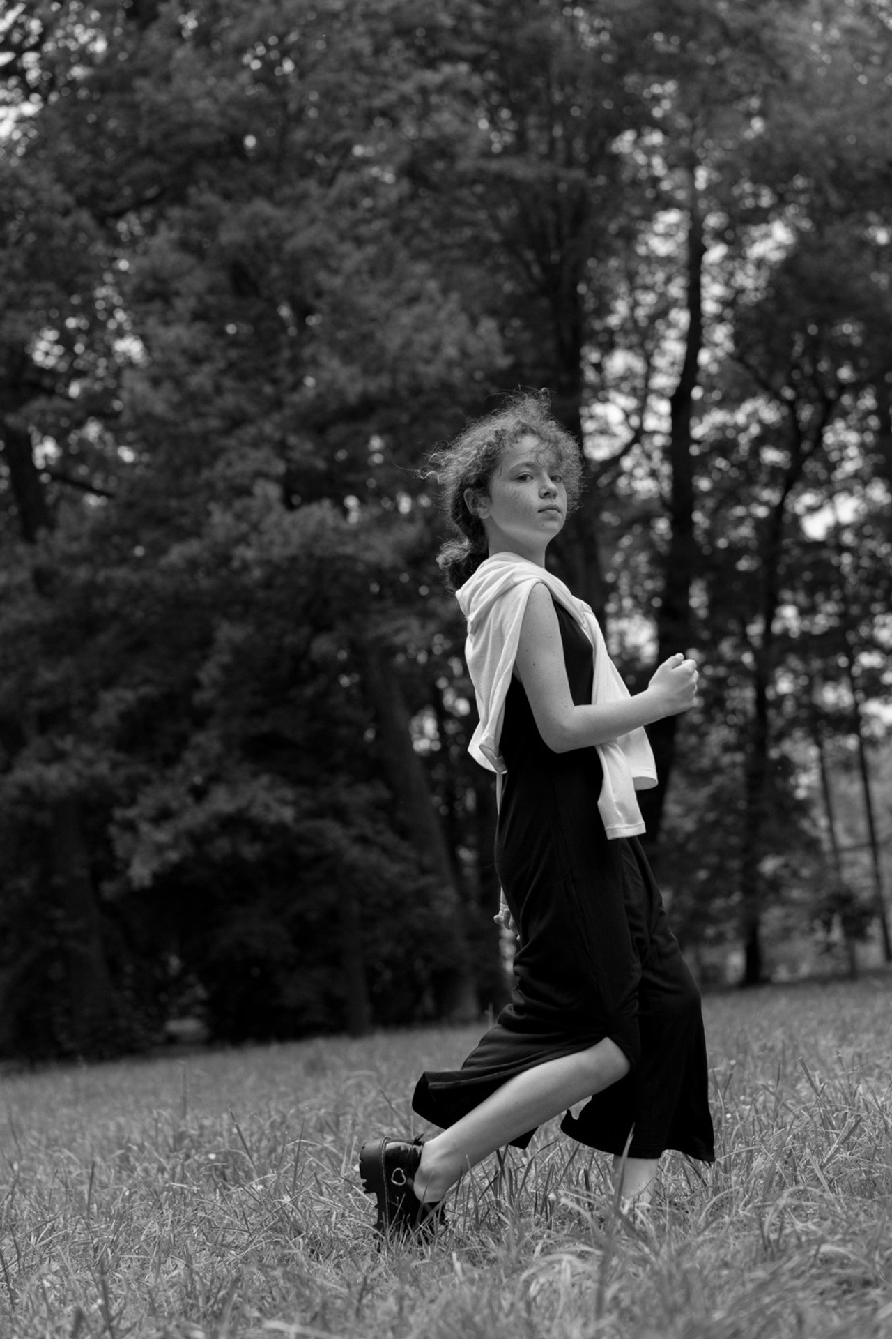 Маша. Фотограф Инесса Фокина