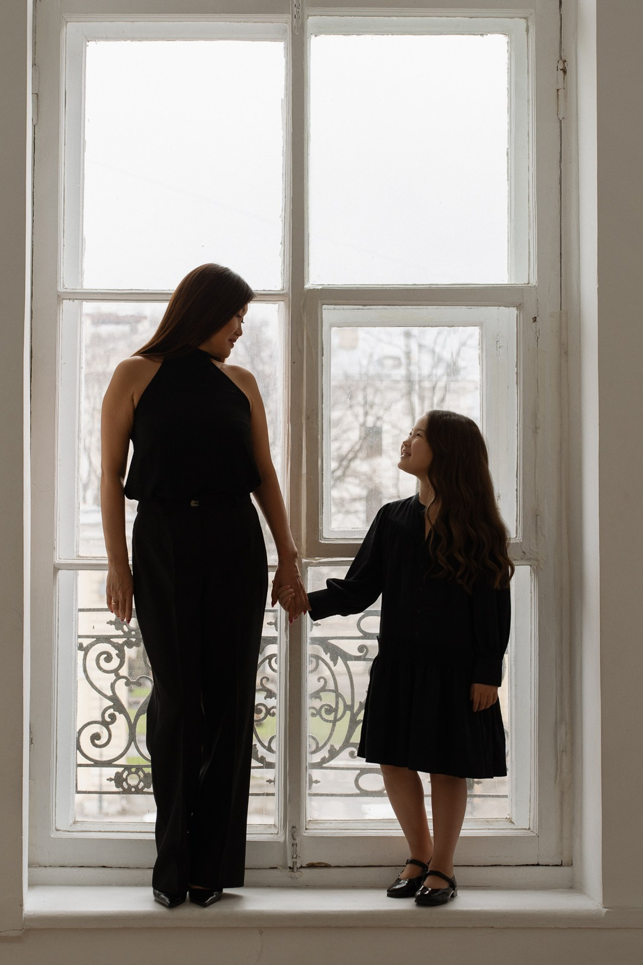 Ульяна и Галина. Фотограф Инесса Фокина