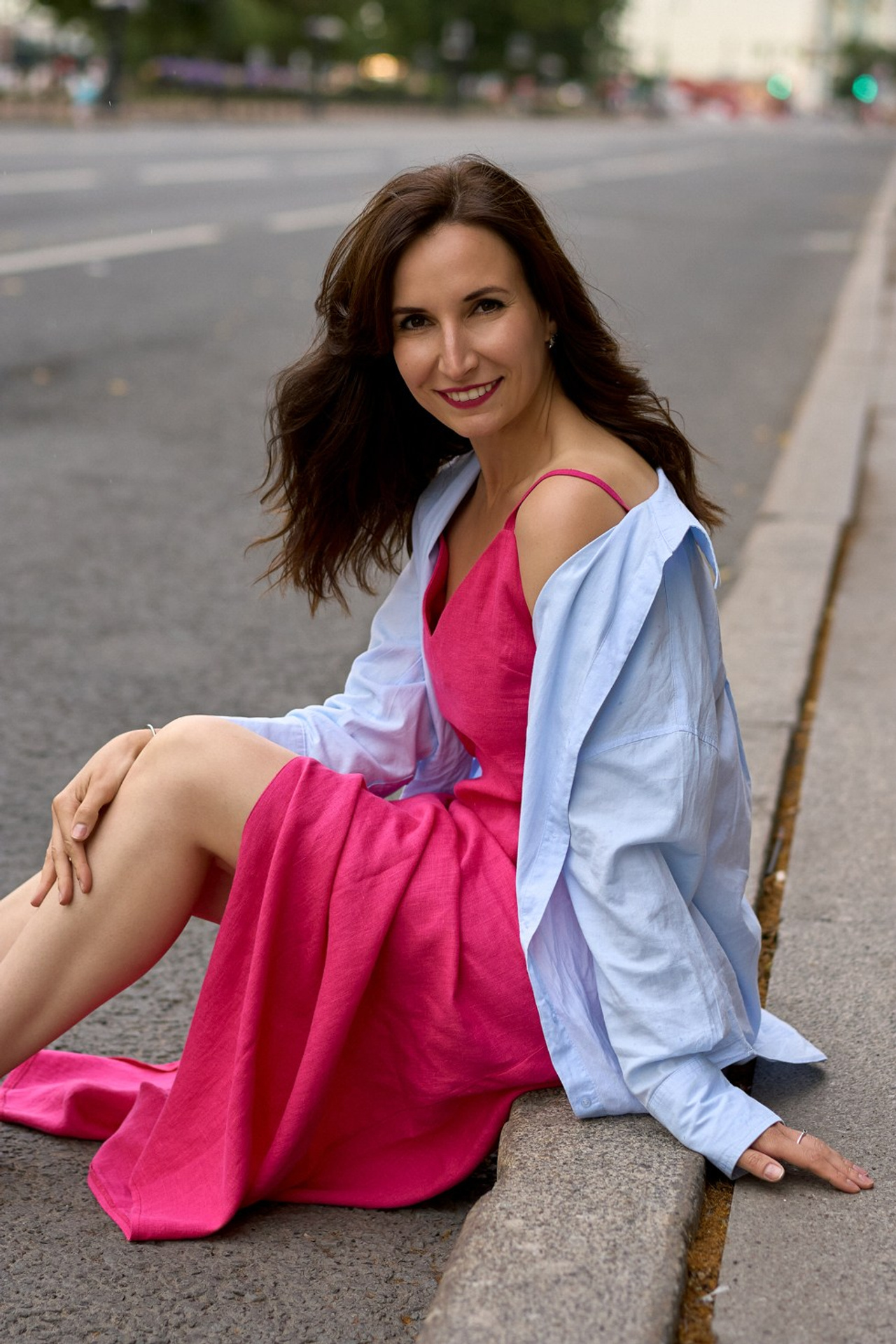 Дарья. Фотограф Инесса Фокина