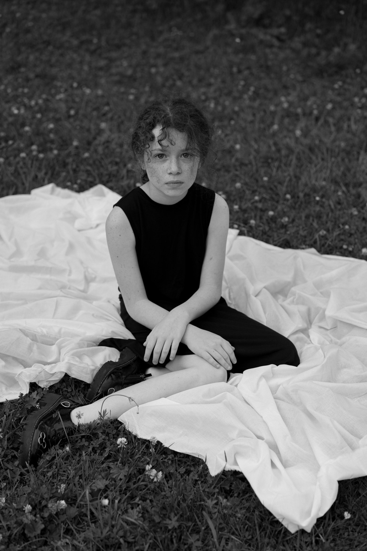 Маша. Фотограф Инесса Фокина