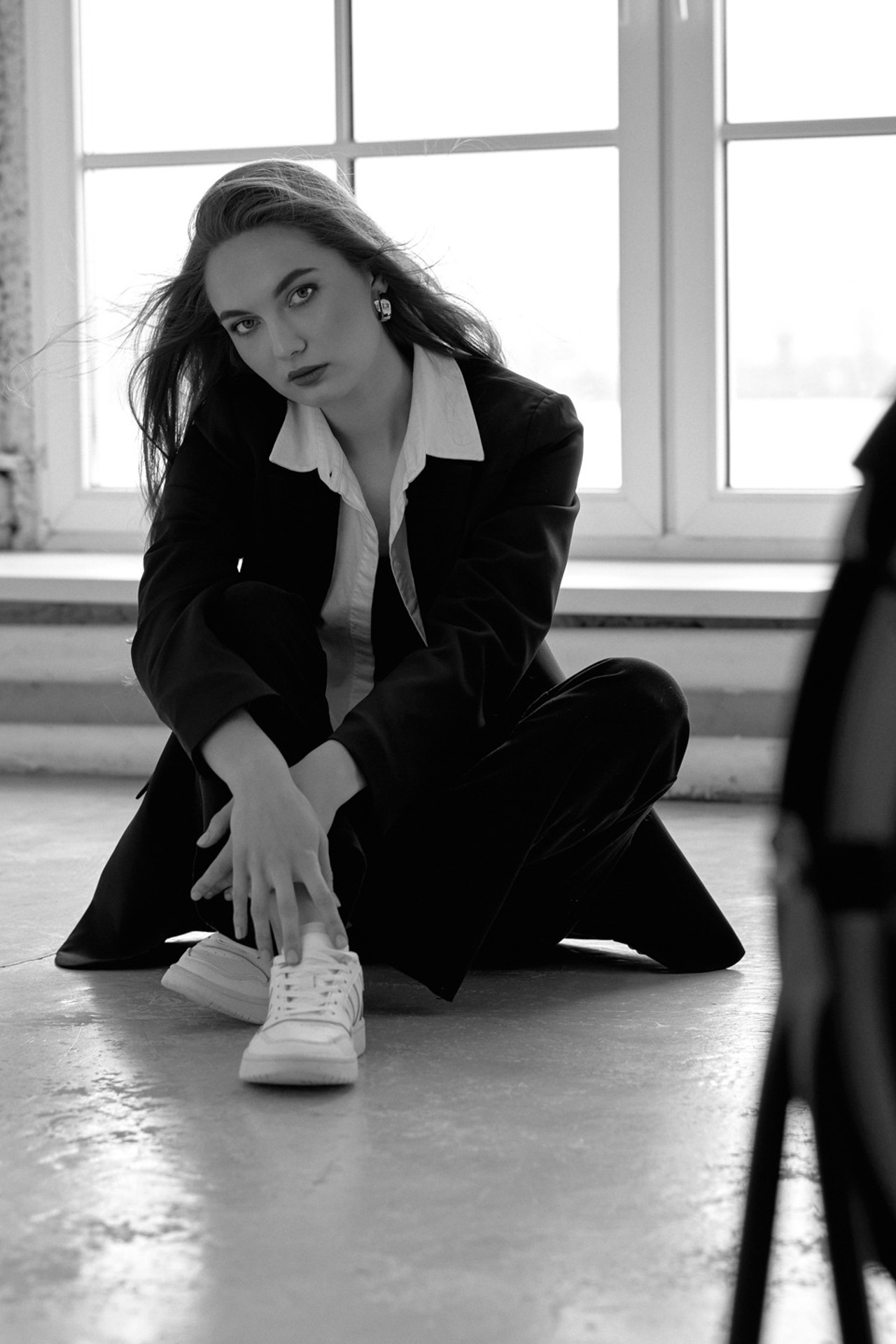 Диана. Фотограф Инесса Фокина