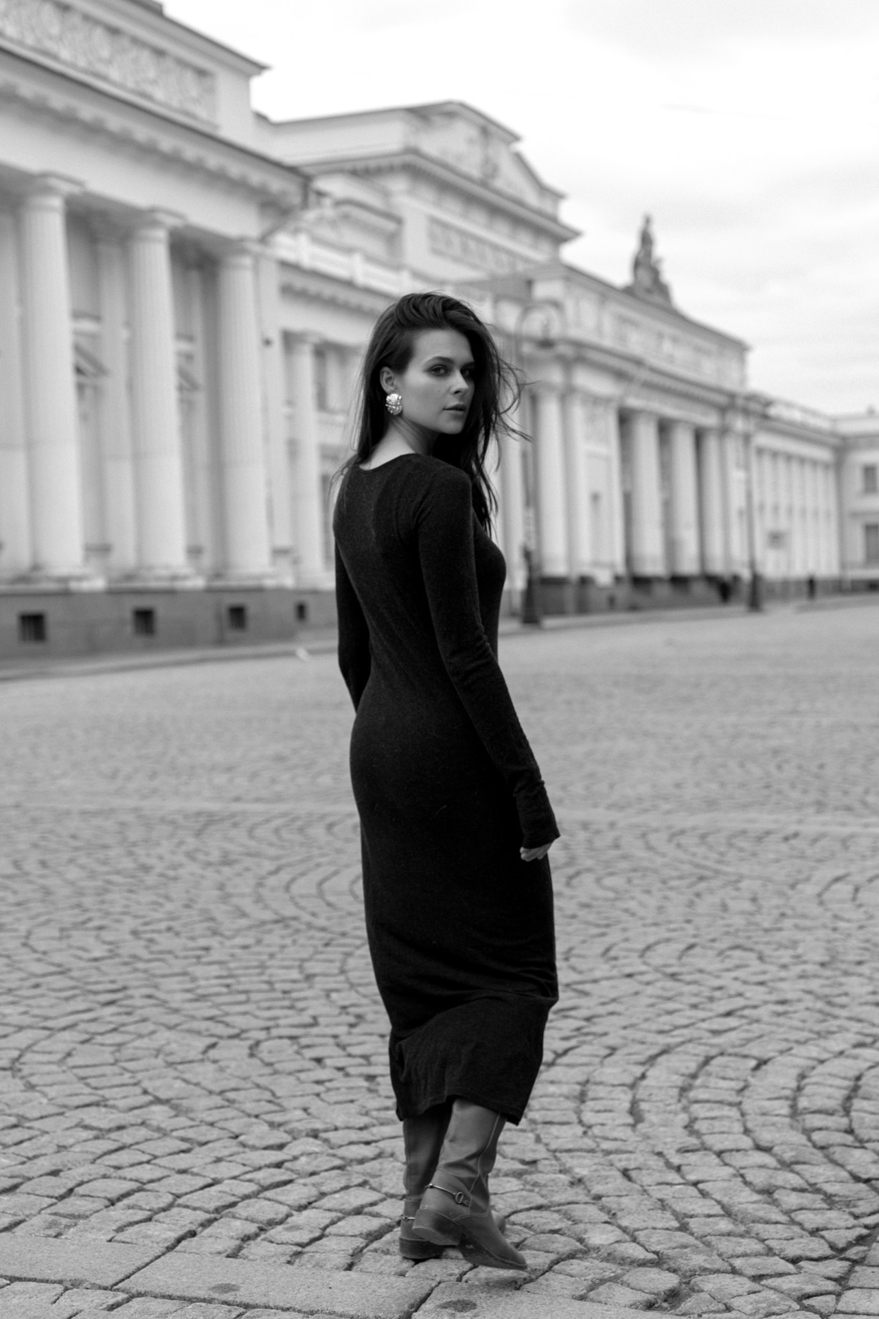 Анастасия. Фотограф Инесса Фокина