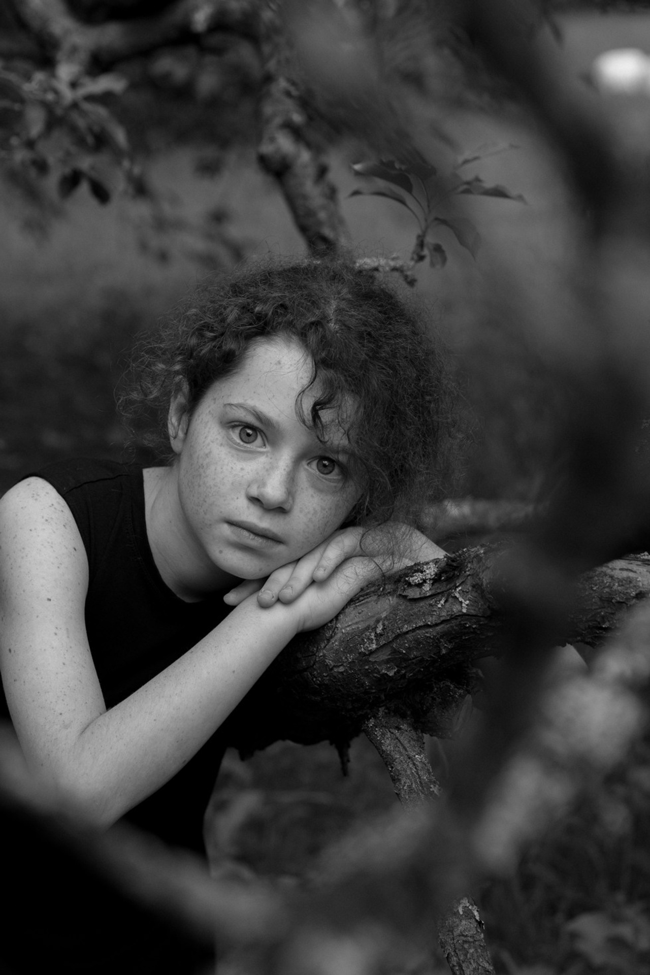 Маша. Фотограф Инесса Фокина